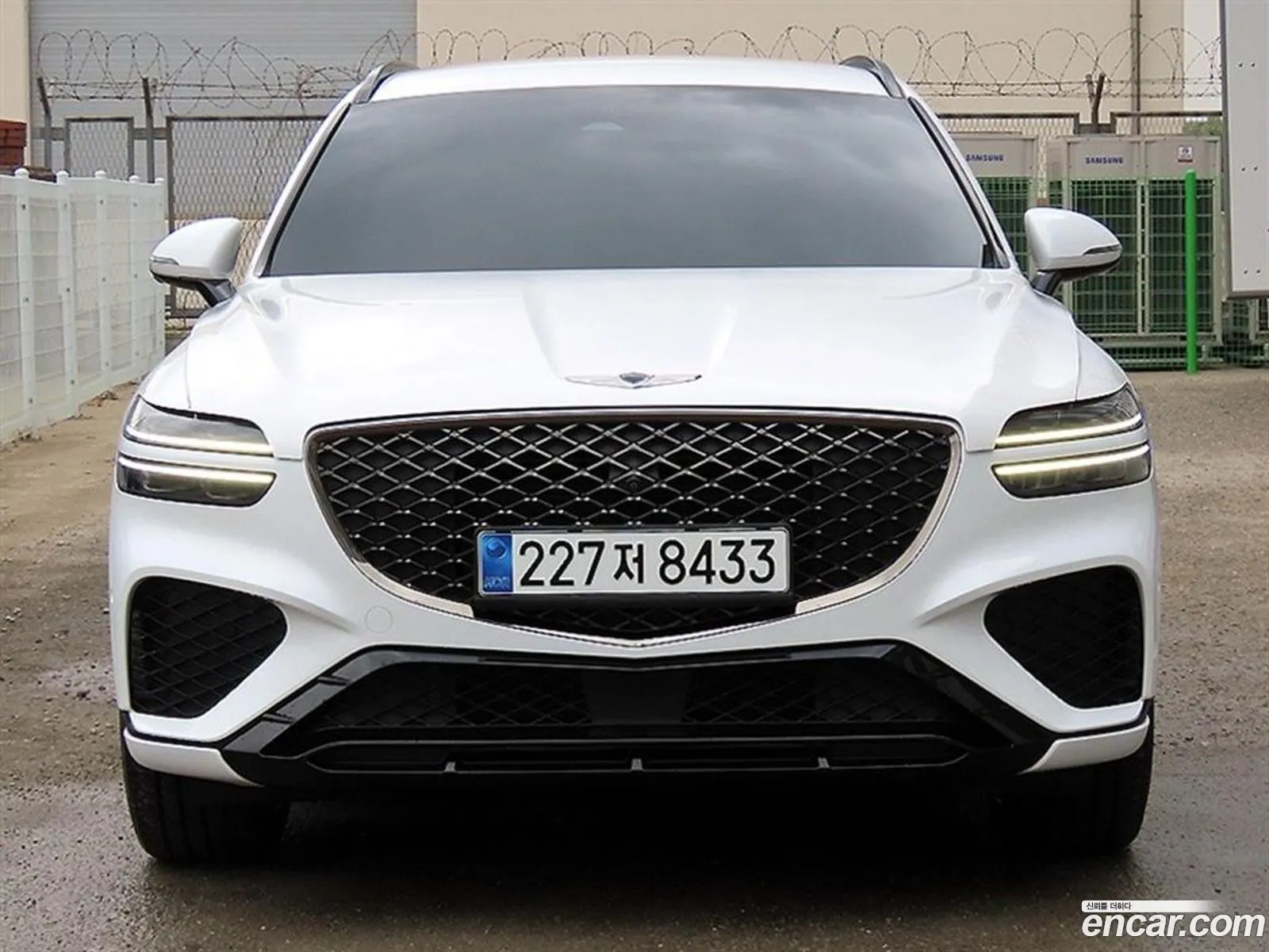 Genesis GV70 2021 — 3