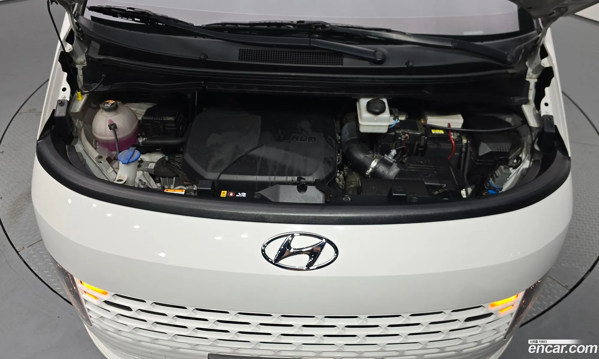 Hyundai Staria 2022 KMHYA811BPU097355 — 9