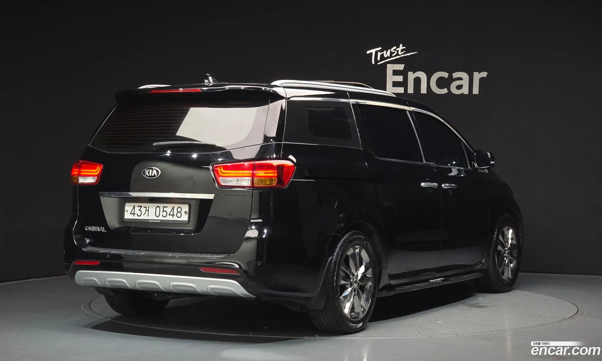 Kia Carnival 2015 KNAMC81ABGS166637 — 14