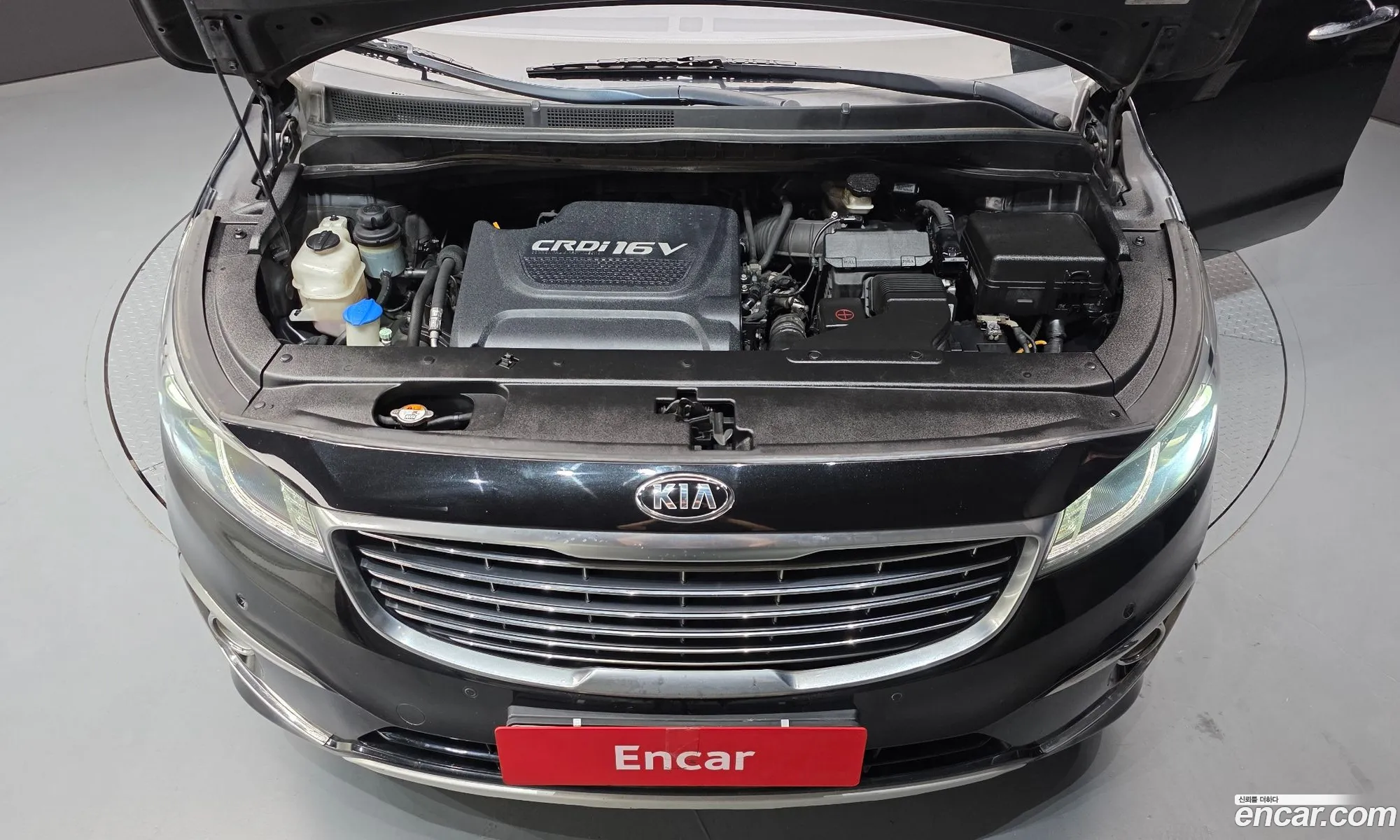 Kia Carnival 2015 KNAMC81ABGS166637 — 16