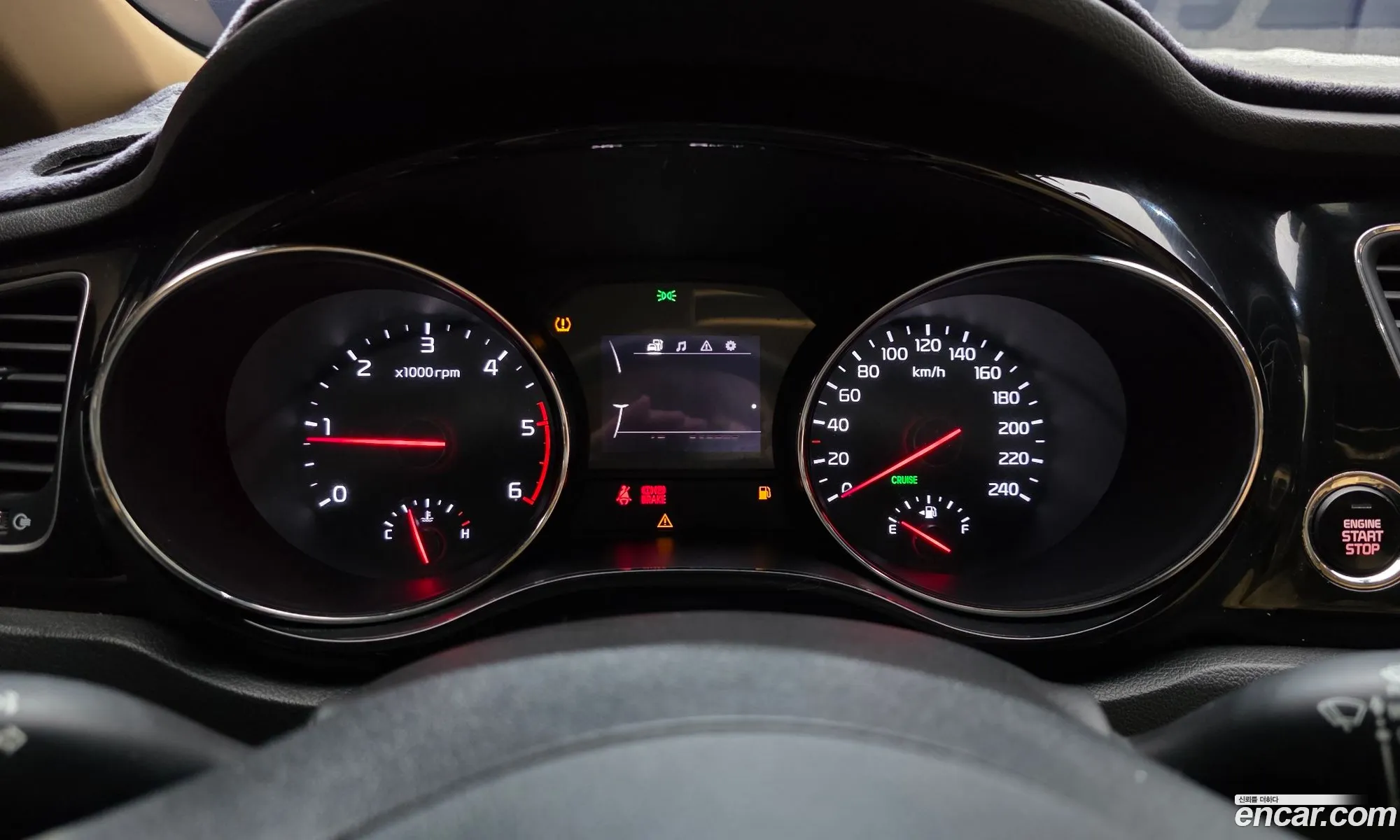 Kia Carnival 2015 KNAMC81ABGS166637 — 17