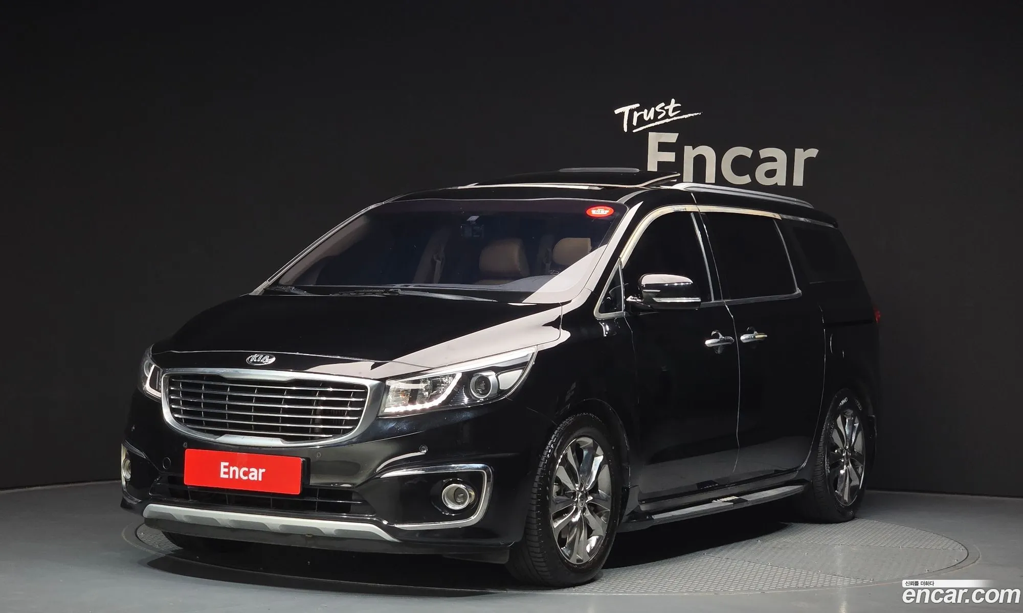 Kia Carnival 2015 KNAMC81ABGS166637 — 11