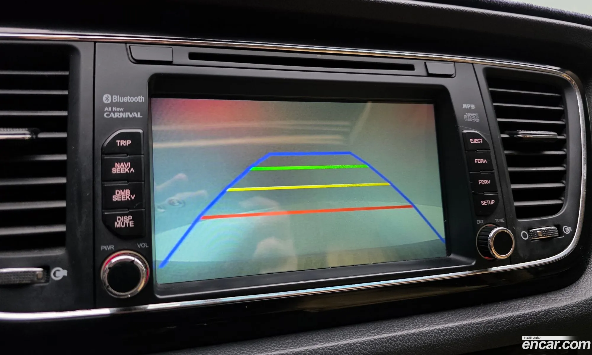 Kia Carnival 2015 KNAMC81ABGS166637 — 12
