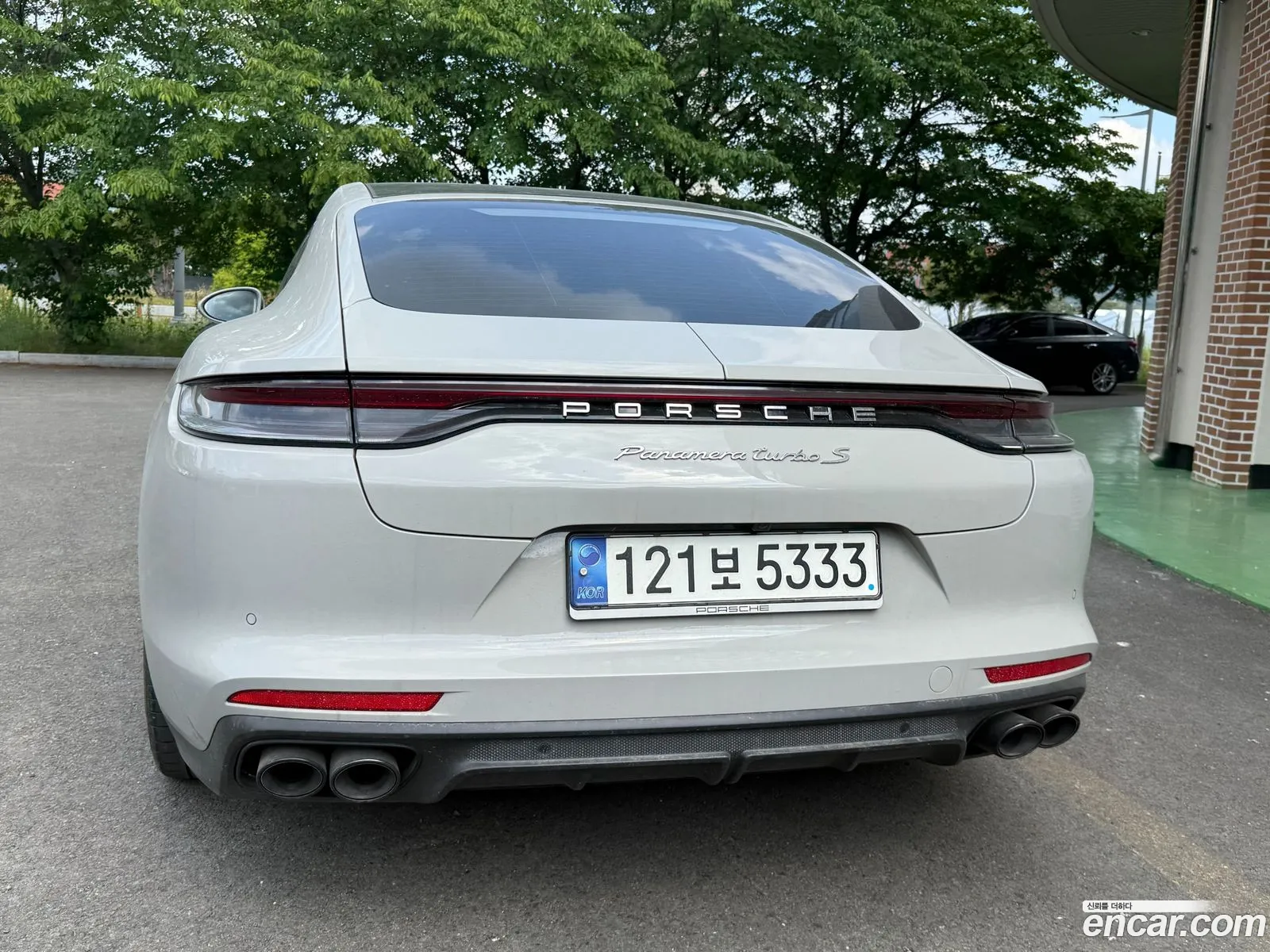 Porsche Panamera 2021 — 10
