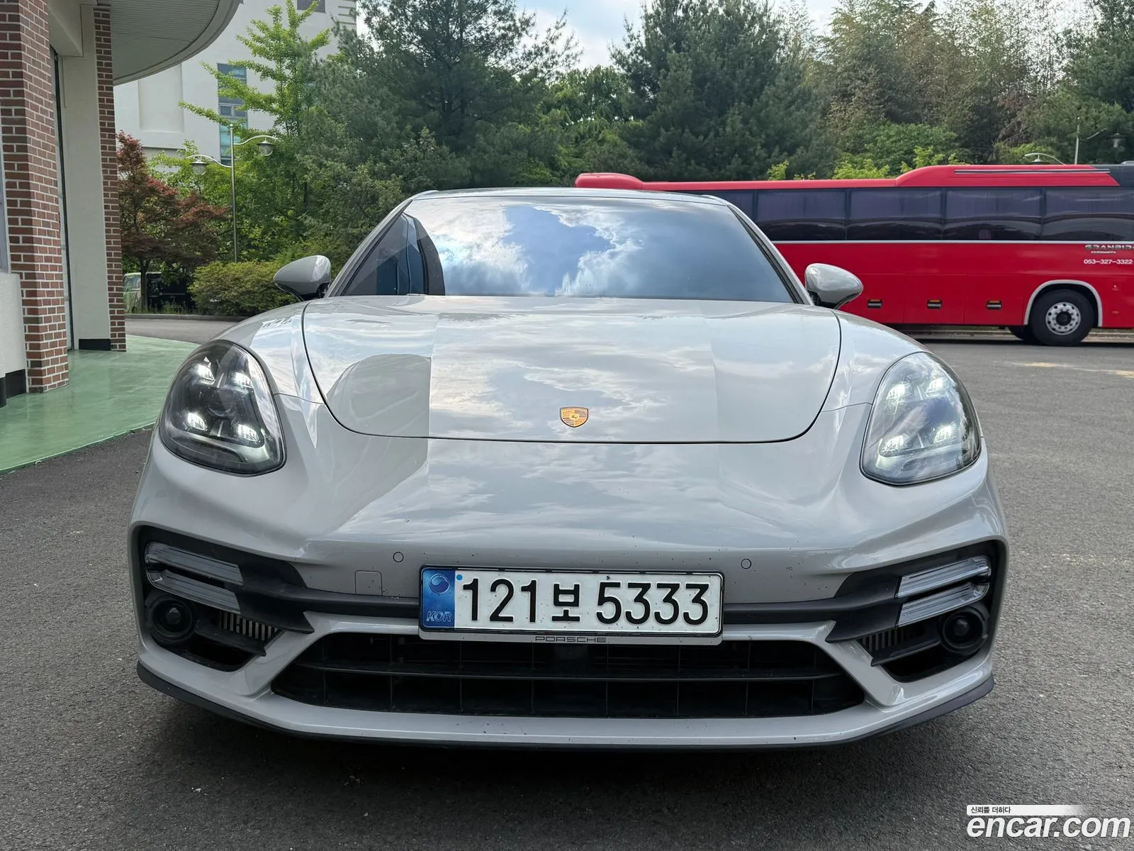Porsche Panamera 2021 — 13