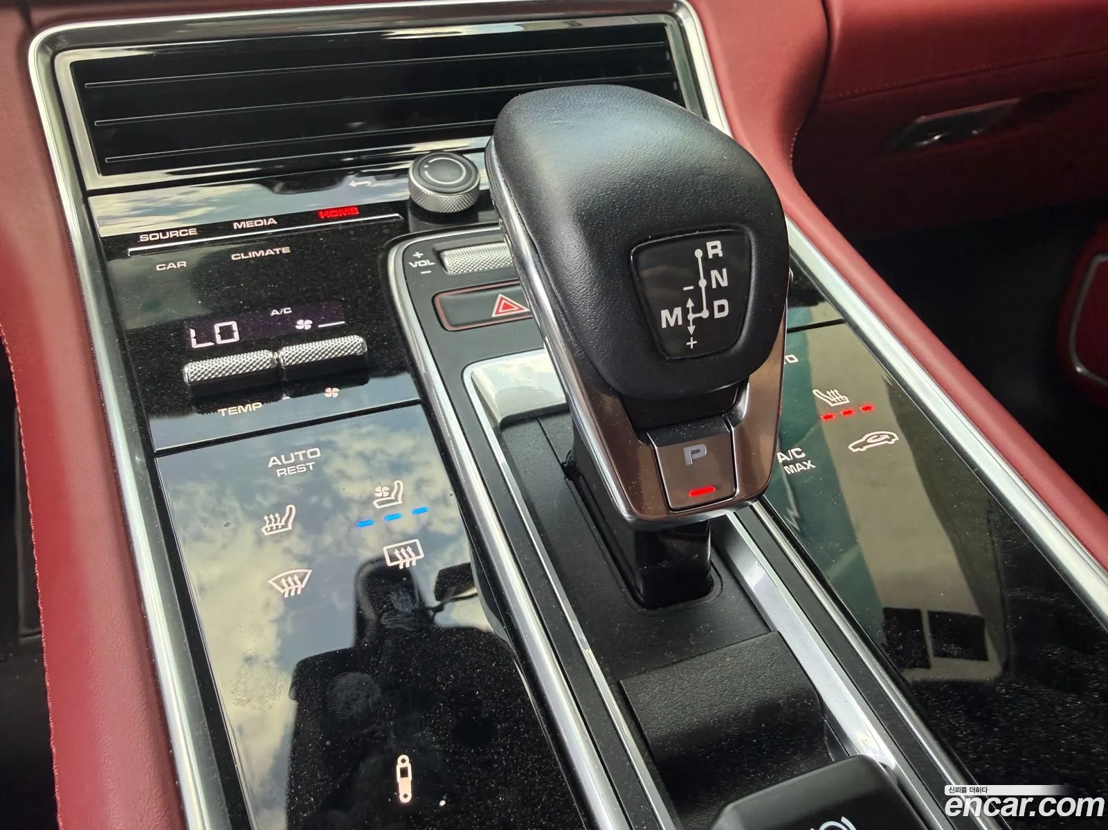 Porsche Panamera 2021 — 18