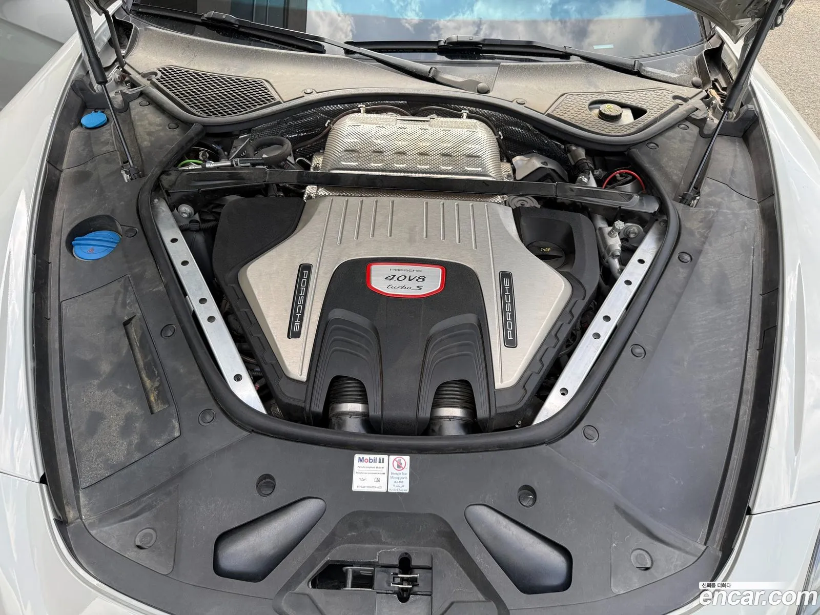 Porsche Panamera 2021 — 16