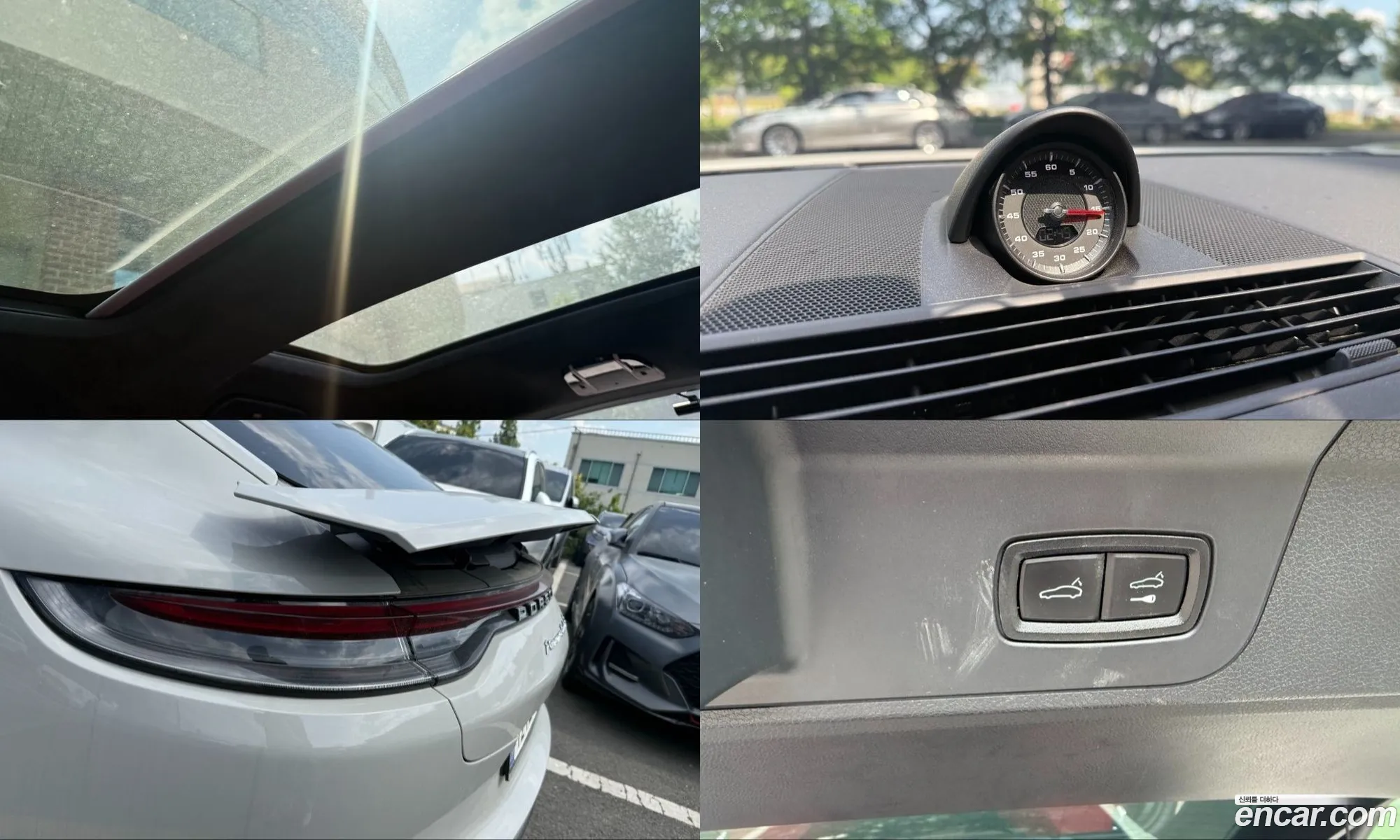 Porsche Panamera 2021 — 7