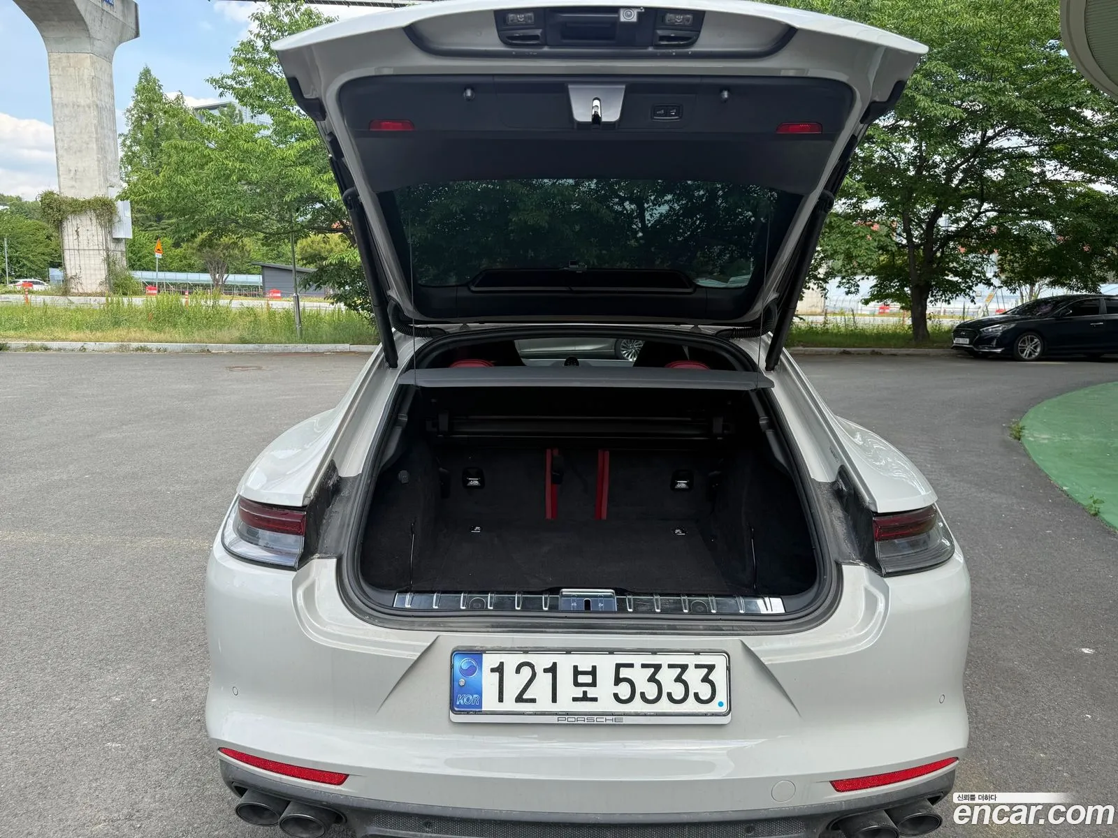 Porsche Panamera 2021 — 11