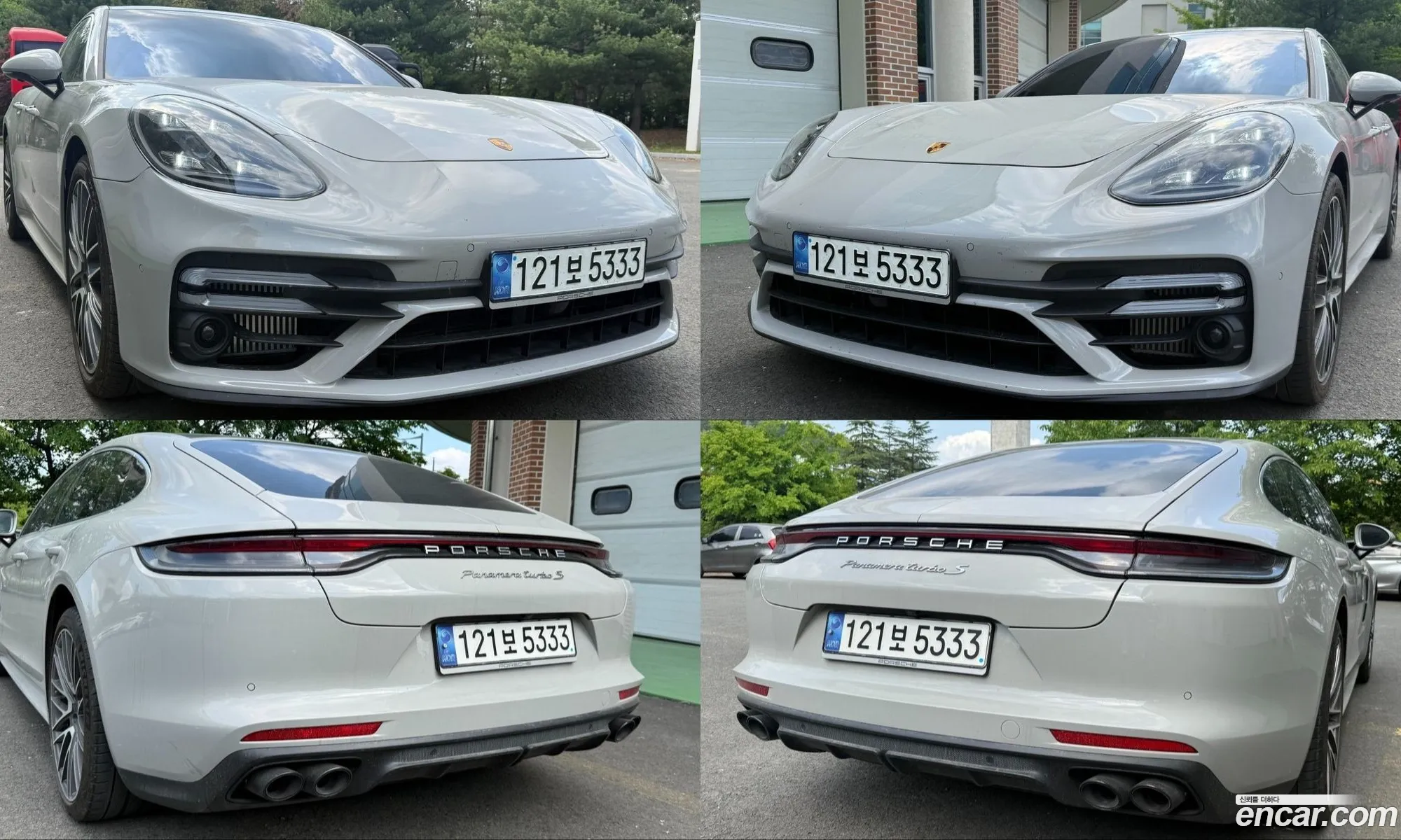 Porsche Panamera 2021 — 15