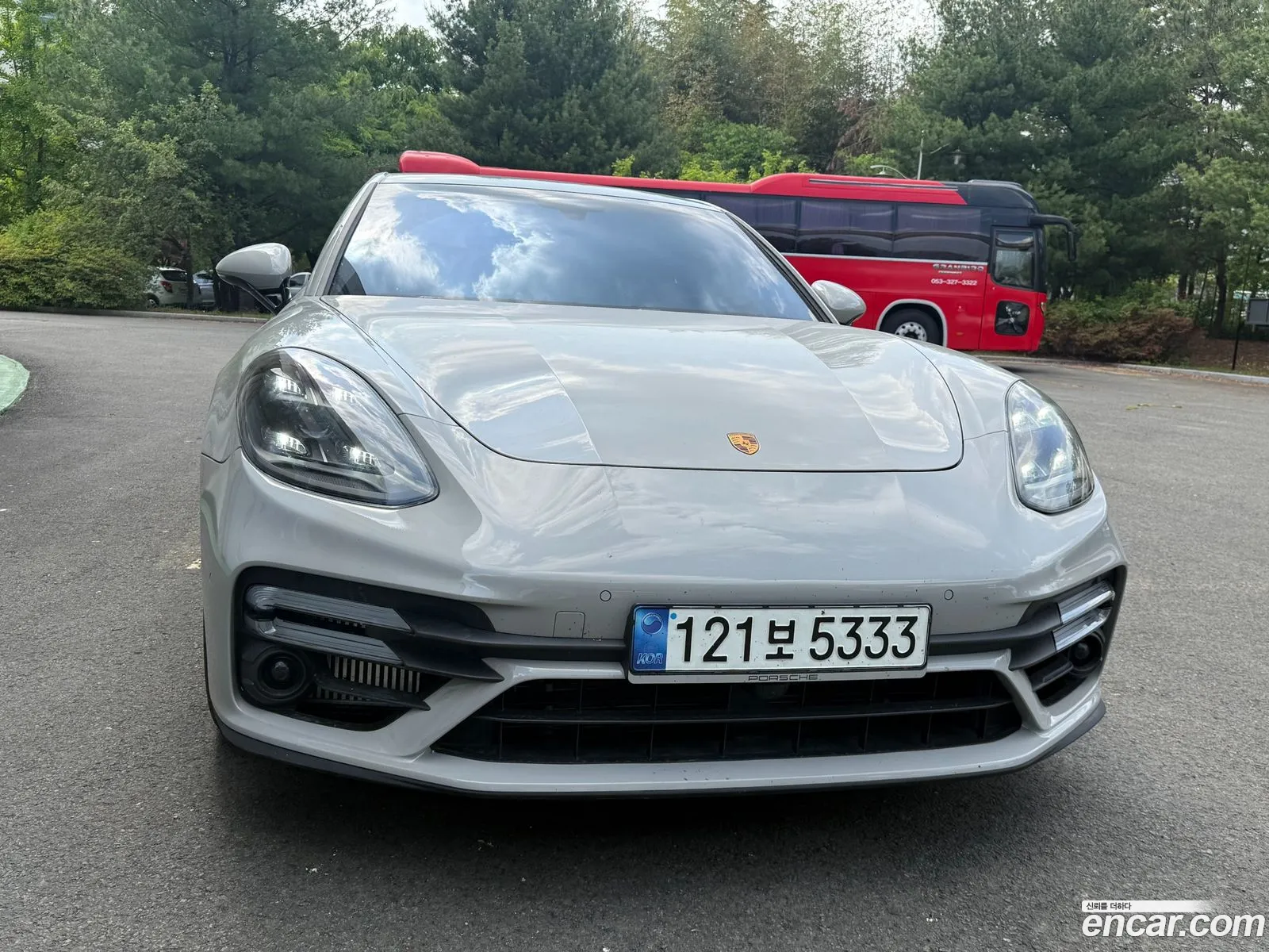 Porsche Panamera 2021 — 19