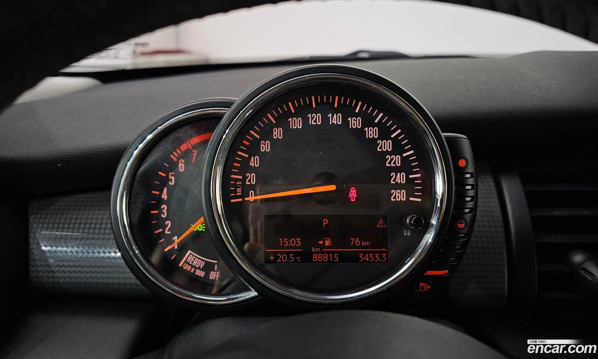 Mini Cooper 2015 WMWXS5105F2B07899 — 15