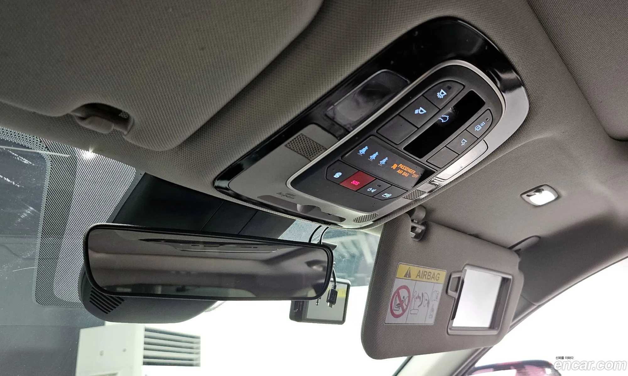 Hyundai Santa Fe 2022 KMHS281HGPU453769 — 13