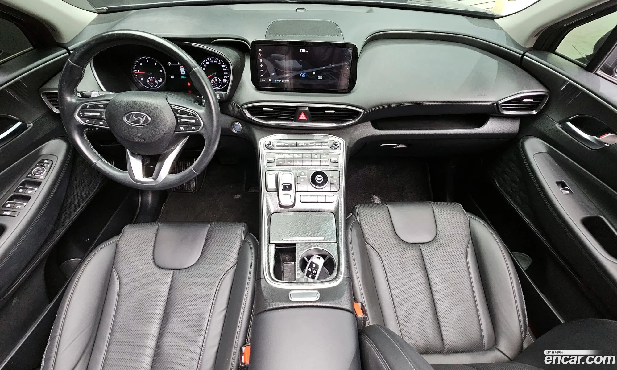 Hyundai Santa Fe 2022 KMHS281HGPU453769 — 25