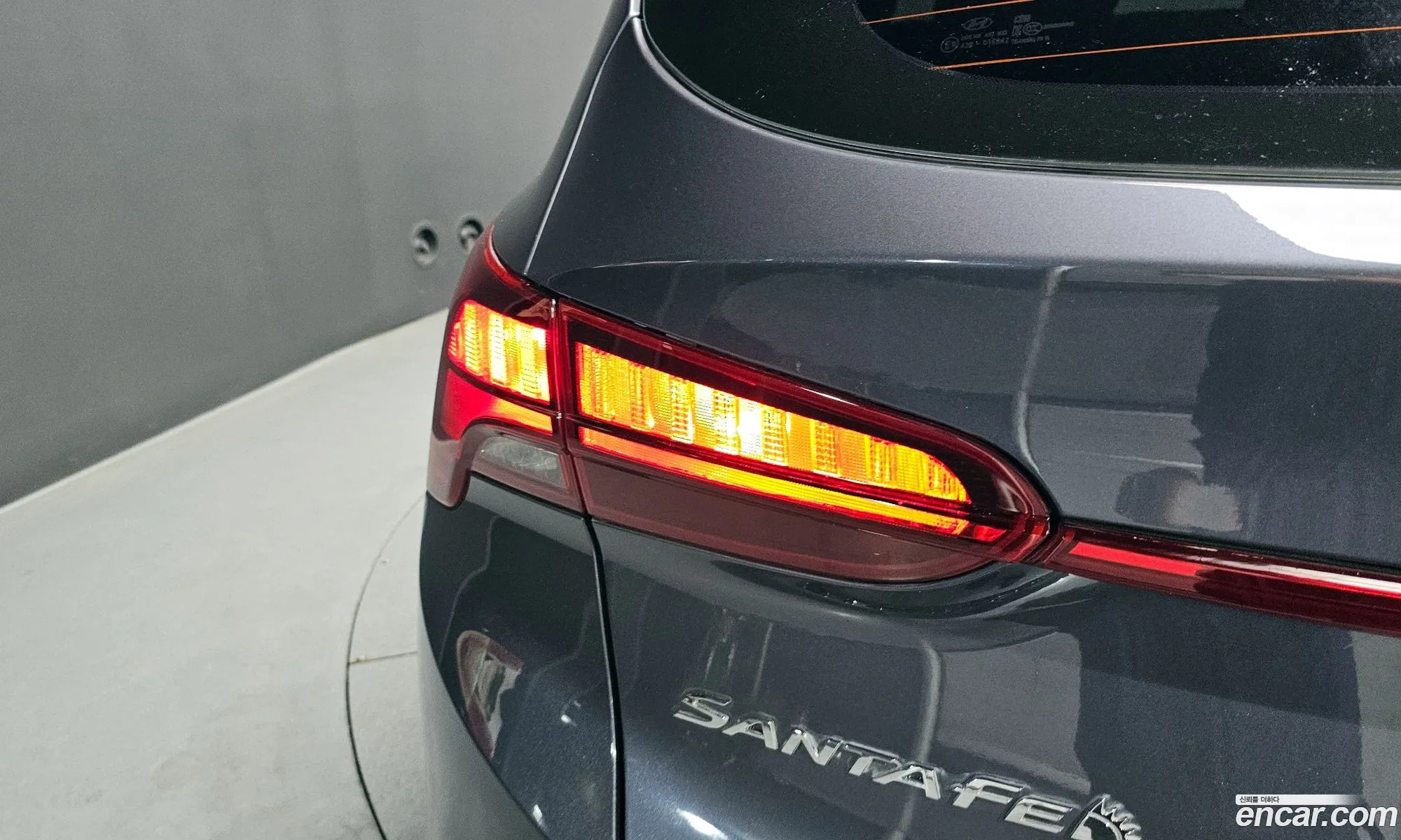 Hyundai Santa Fe 2022 KMHS281HGPU453769 — 19