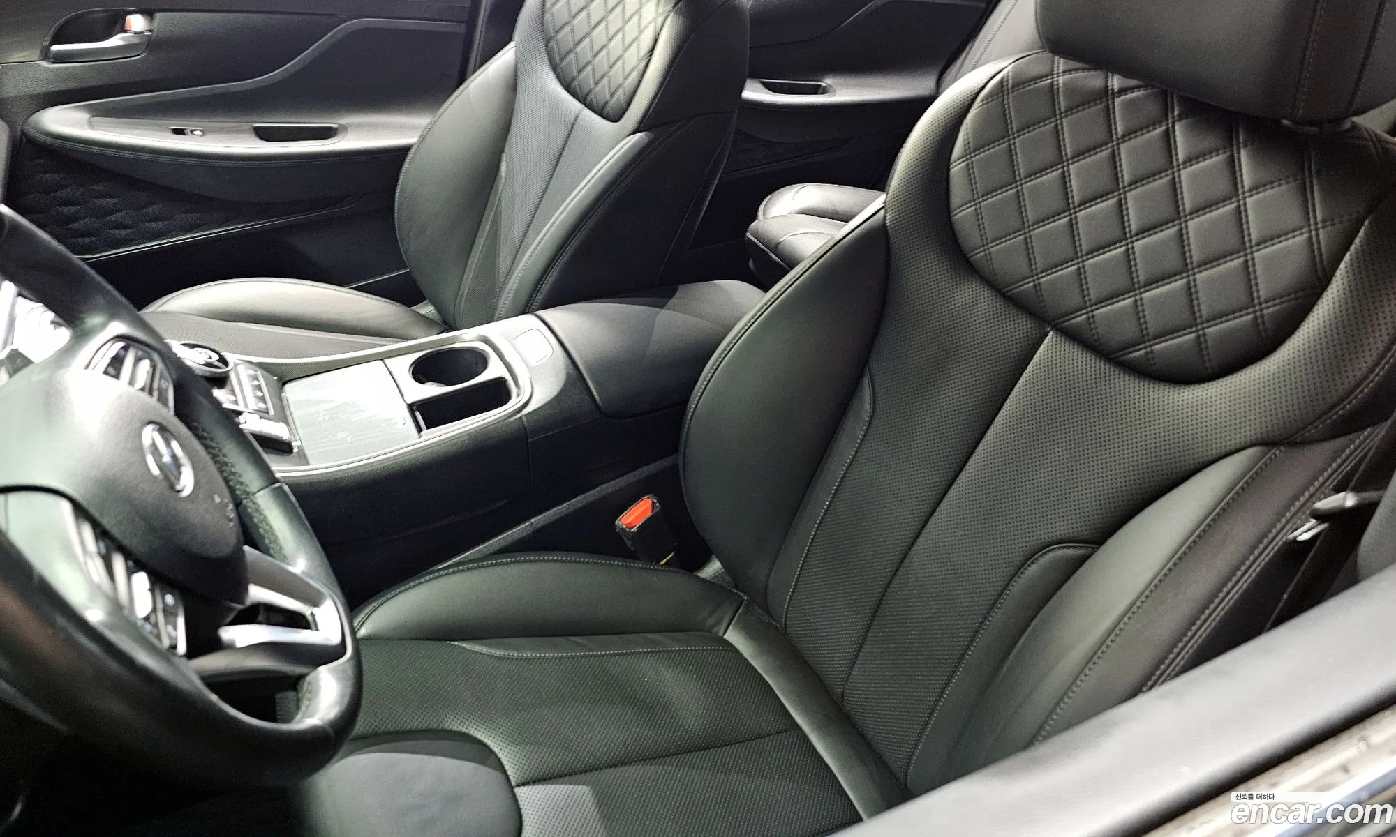 Hyundai Santa Fe 2022 KMHS281HGPU453769 — 22