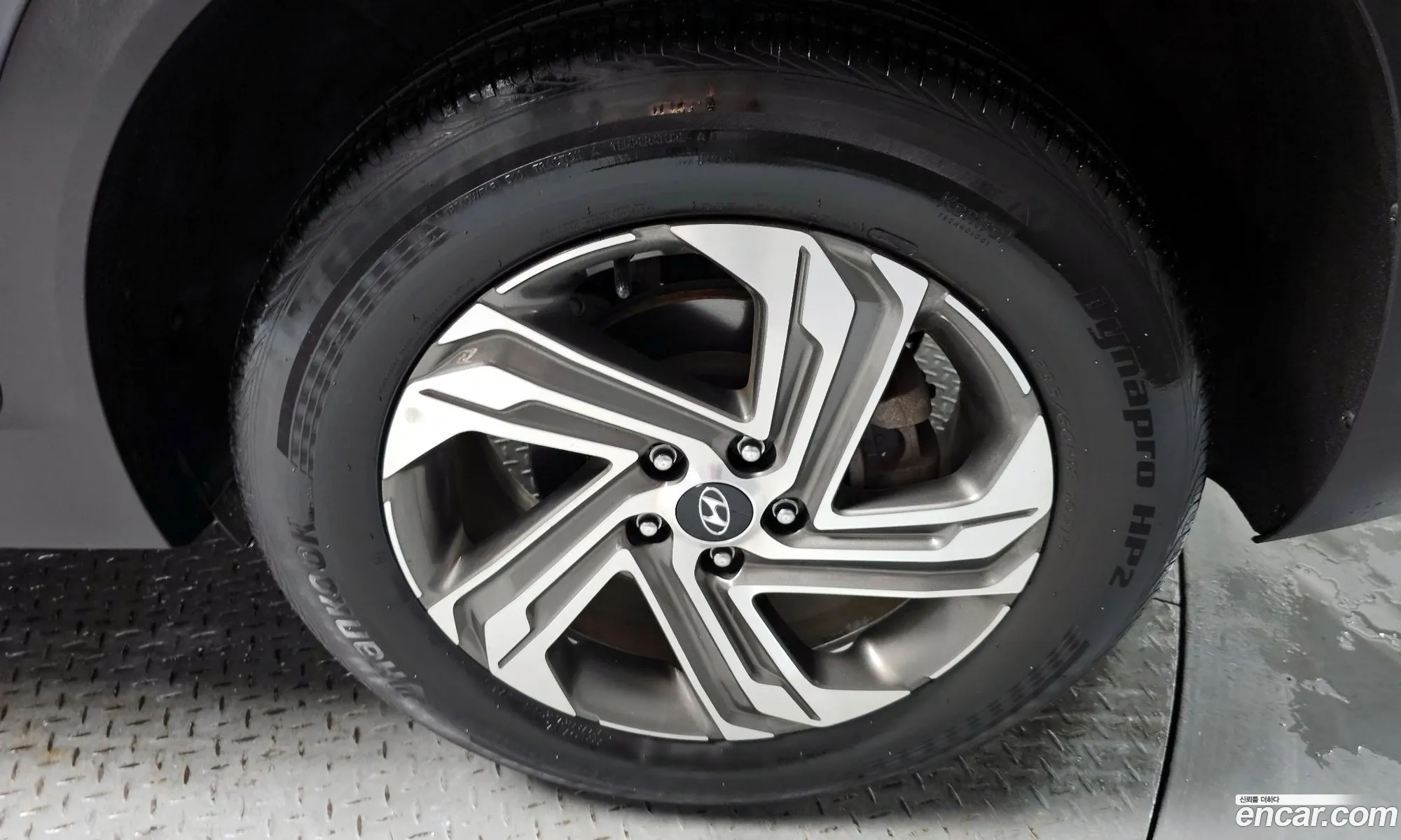 Hyundai Santa Fe 2022 KMHS281HGPU453769 — 5