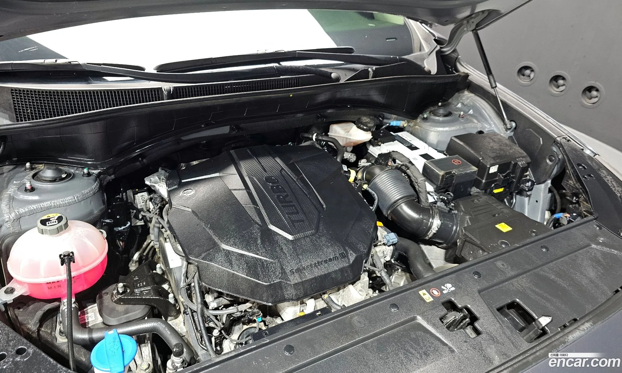 Hyundai Santa Fe 2022 KMHS281HGPU453769 — 6