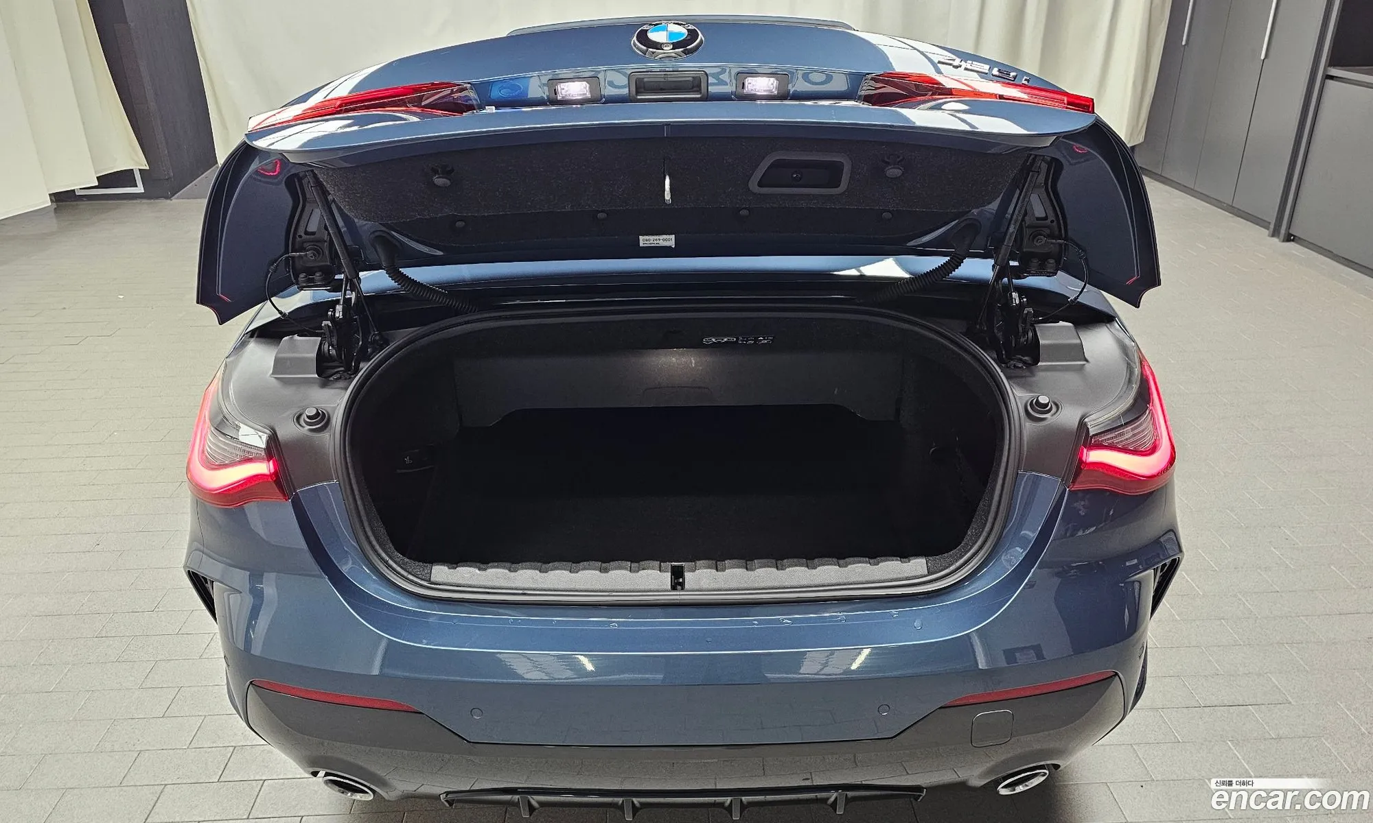 BMW 4 Series 2022 WBA71AT02PCL47011 — 5