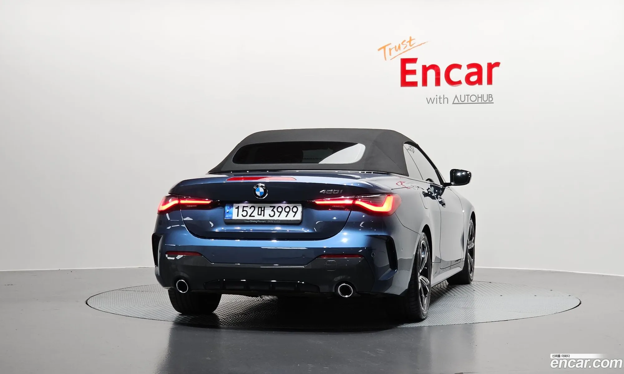 BMW 4 Series 2022 WBA71AT02PCL47011 — 4