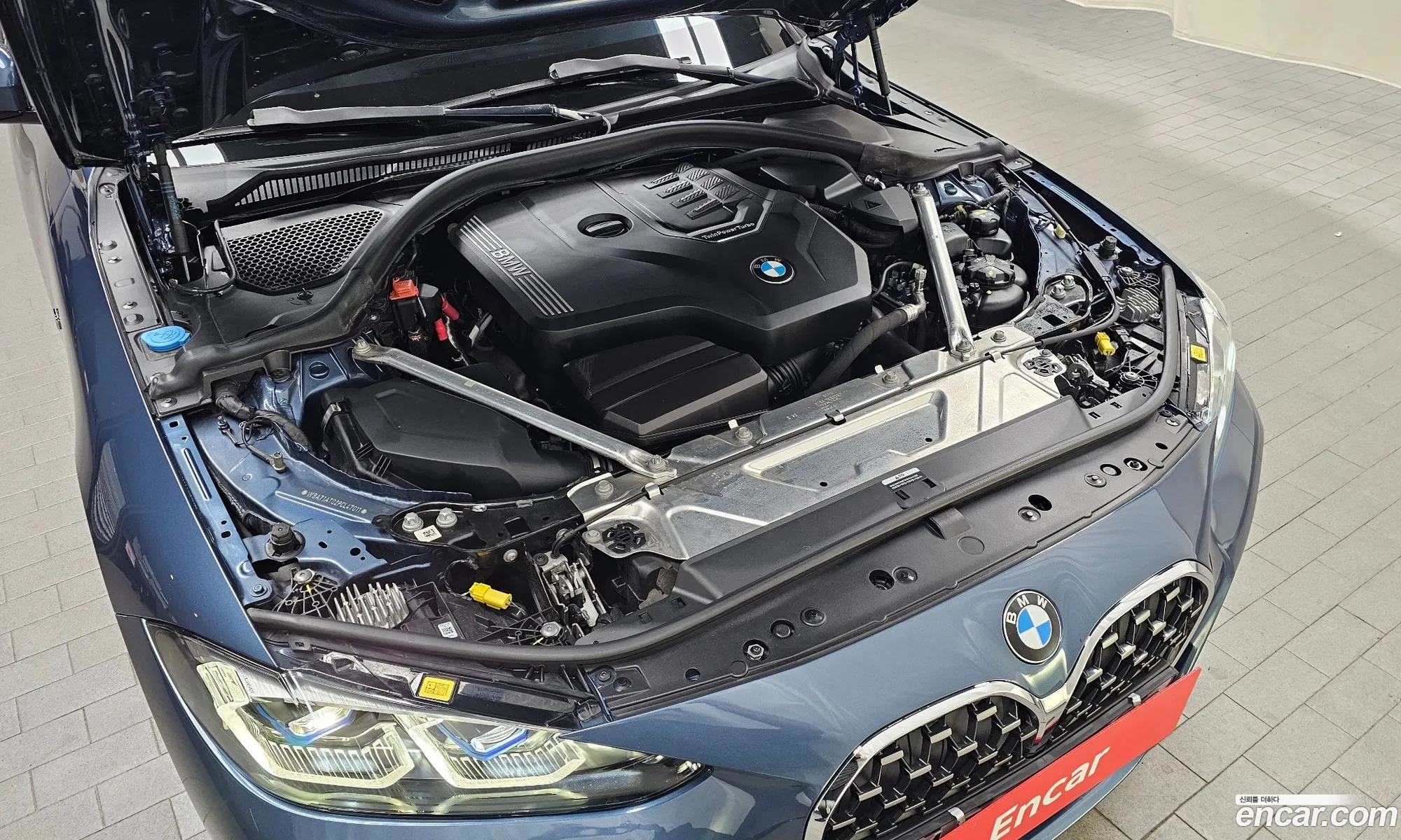 BMW 4 Series 2022 WBA71AT02PCL47011 — 8