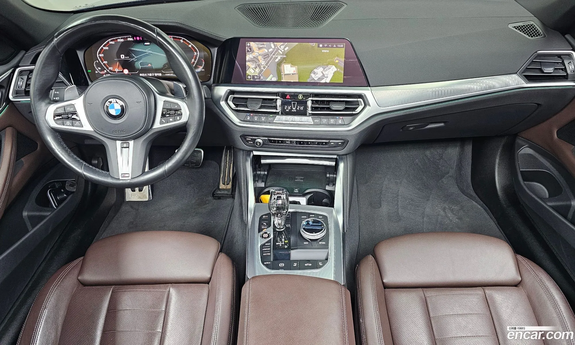 BMW 4 Series 2022 WBA71AT02PCL47011 — 19