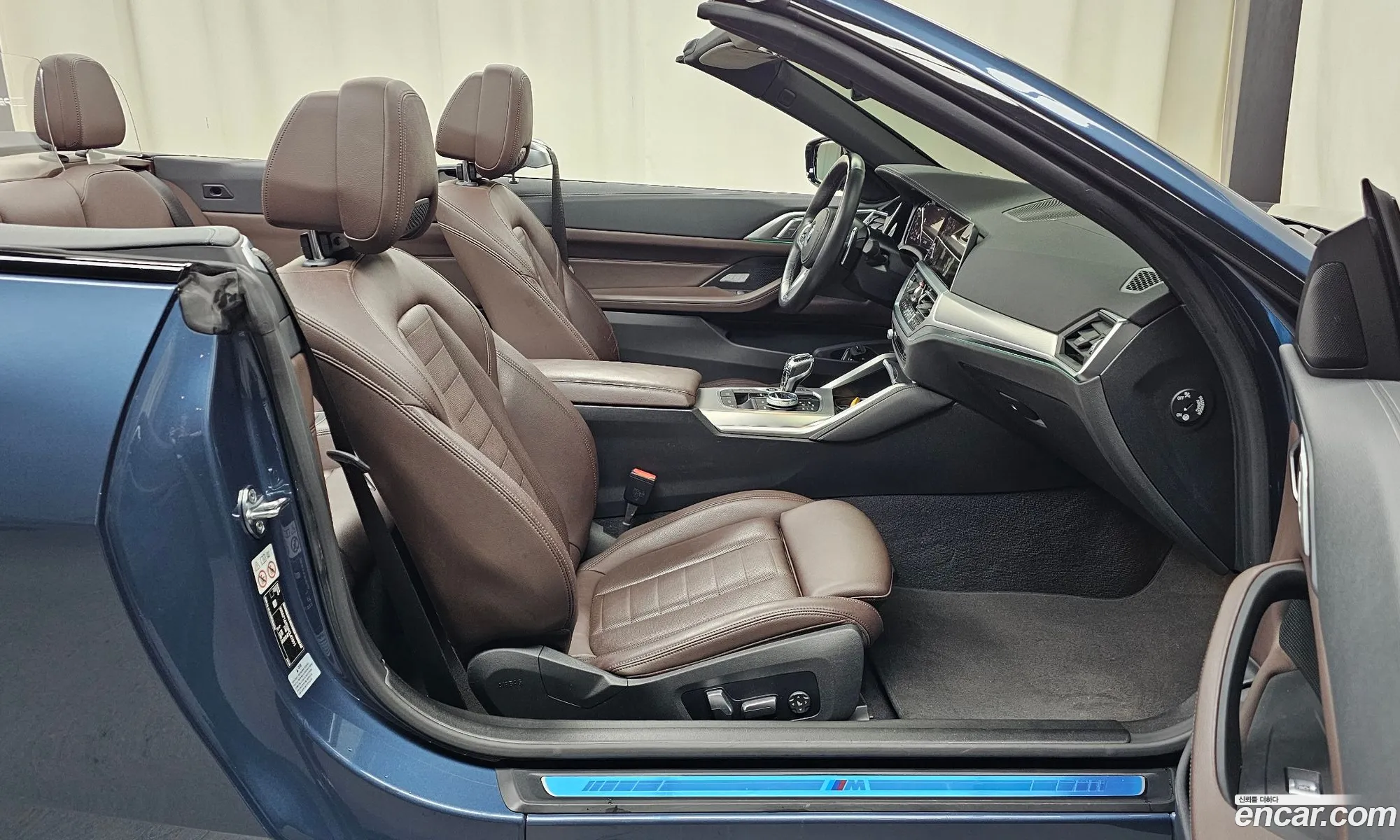 BMW 4 Series 2022 WBA71AT02PCL47011 — 2