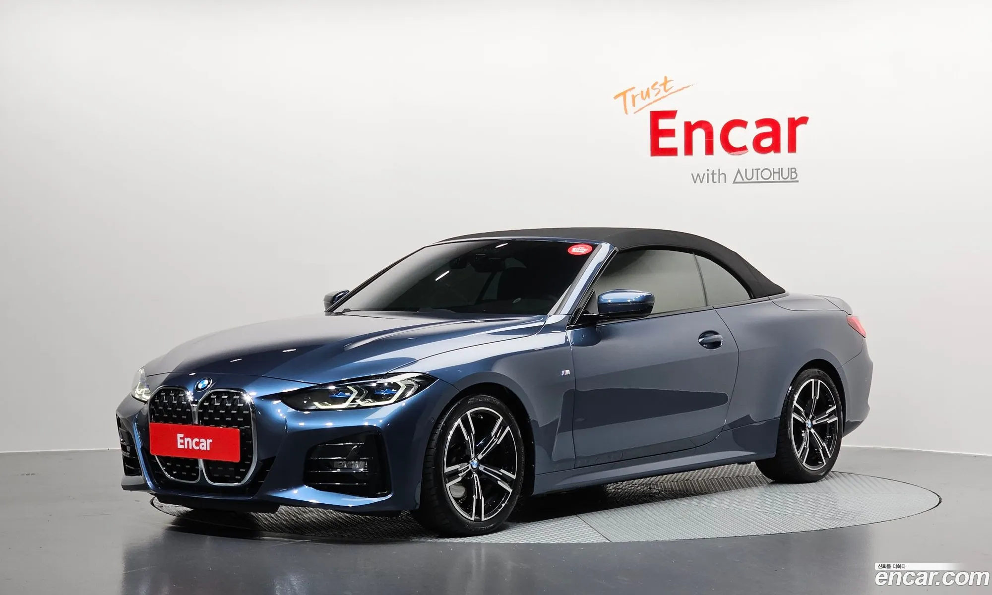 BMW 4 Series 2022 WBA71AT02PCL47011 — 6