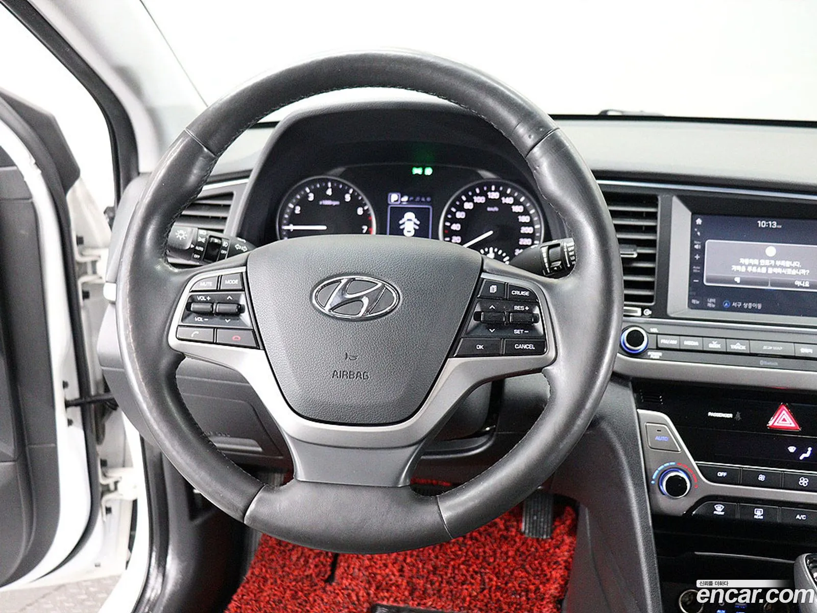 Hyundai Elantra AD 2015 — 16