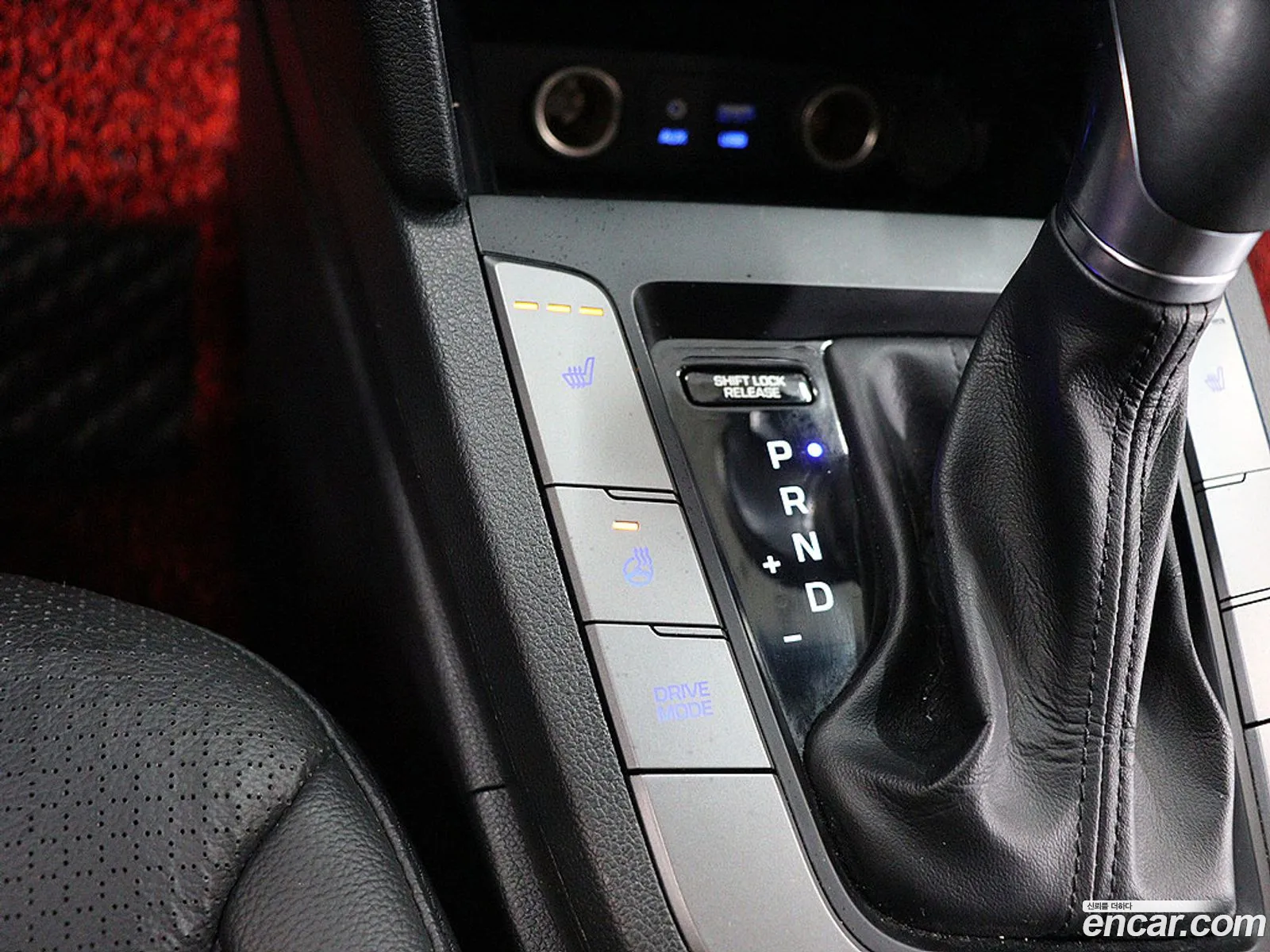 Hyundai Elantra AD 2015 — 20