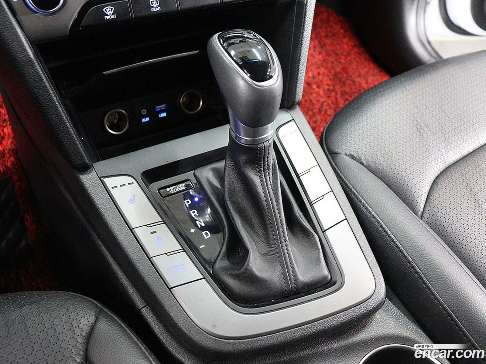 Hyundai Elantra AD 2015 — 19