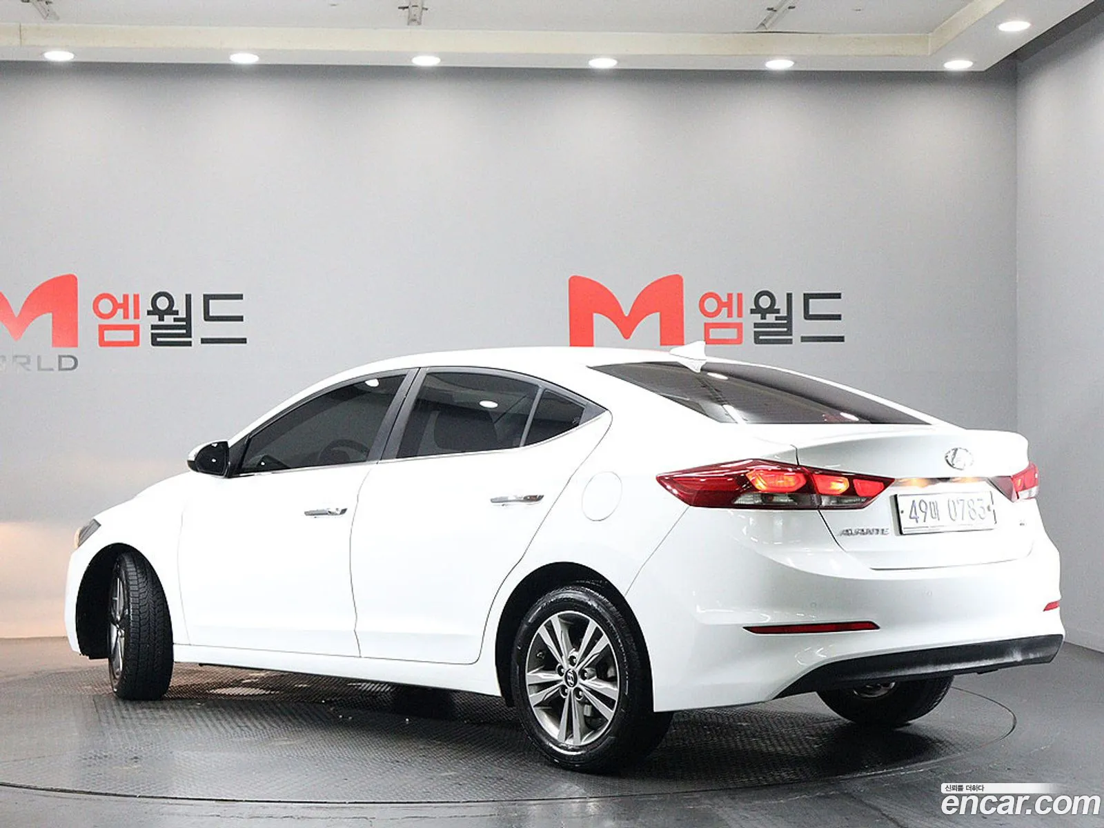 Hyundai Elantra AD 2015 — 15