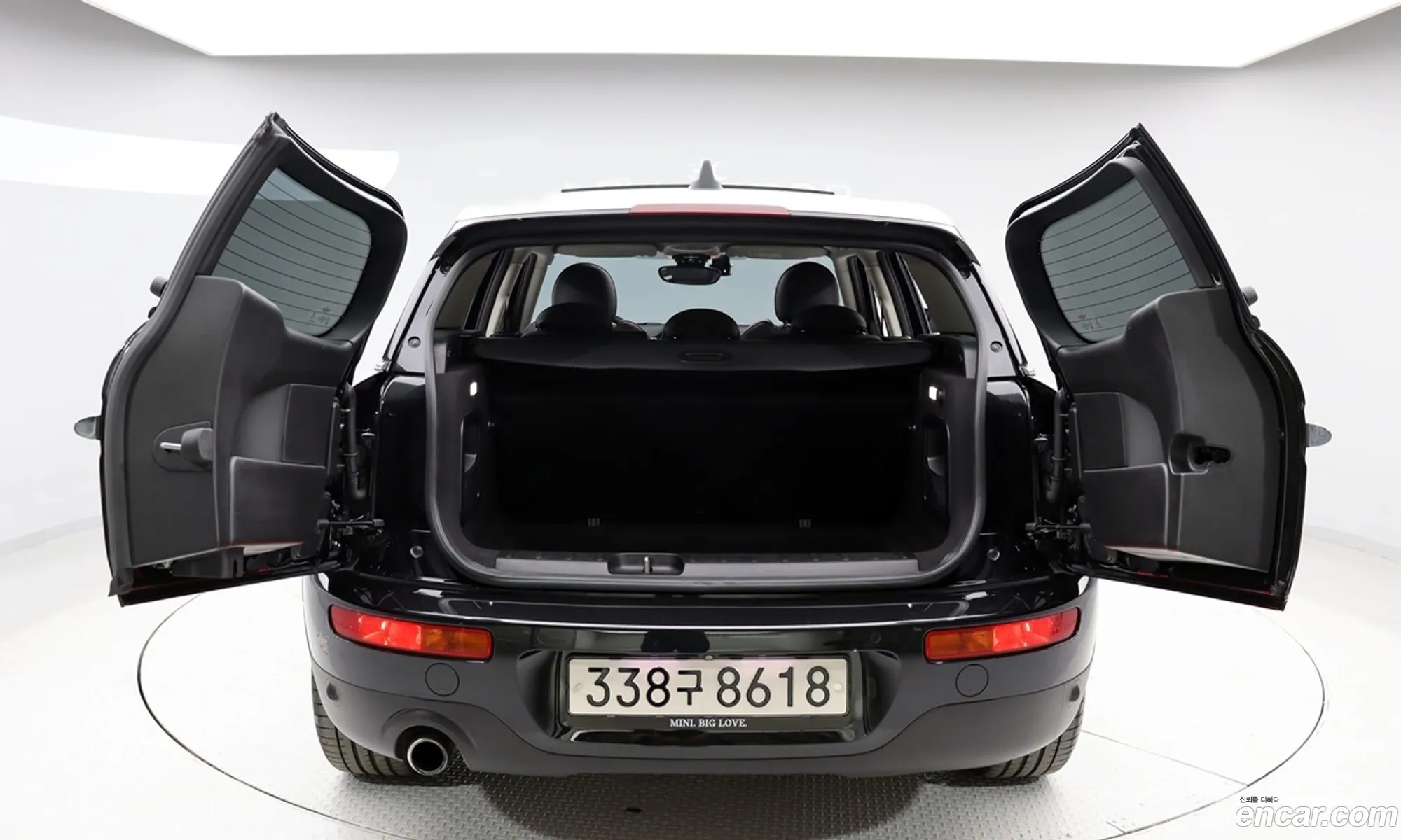 Mini Cooper Clubman 2022 — 5
