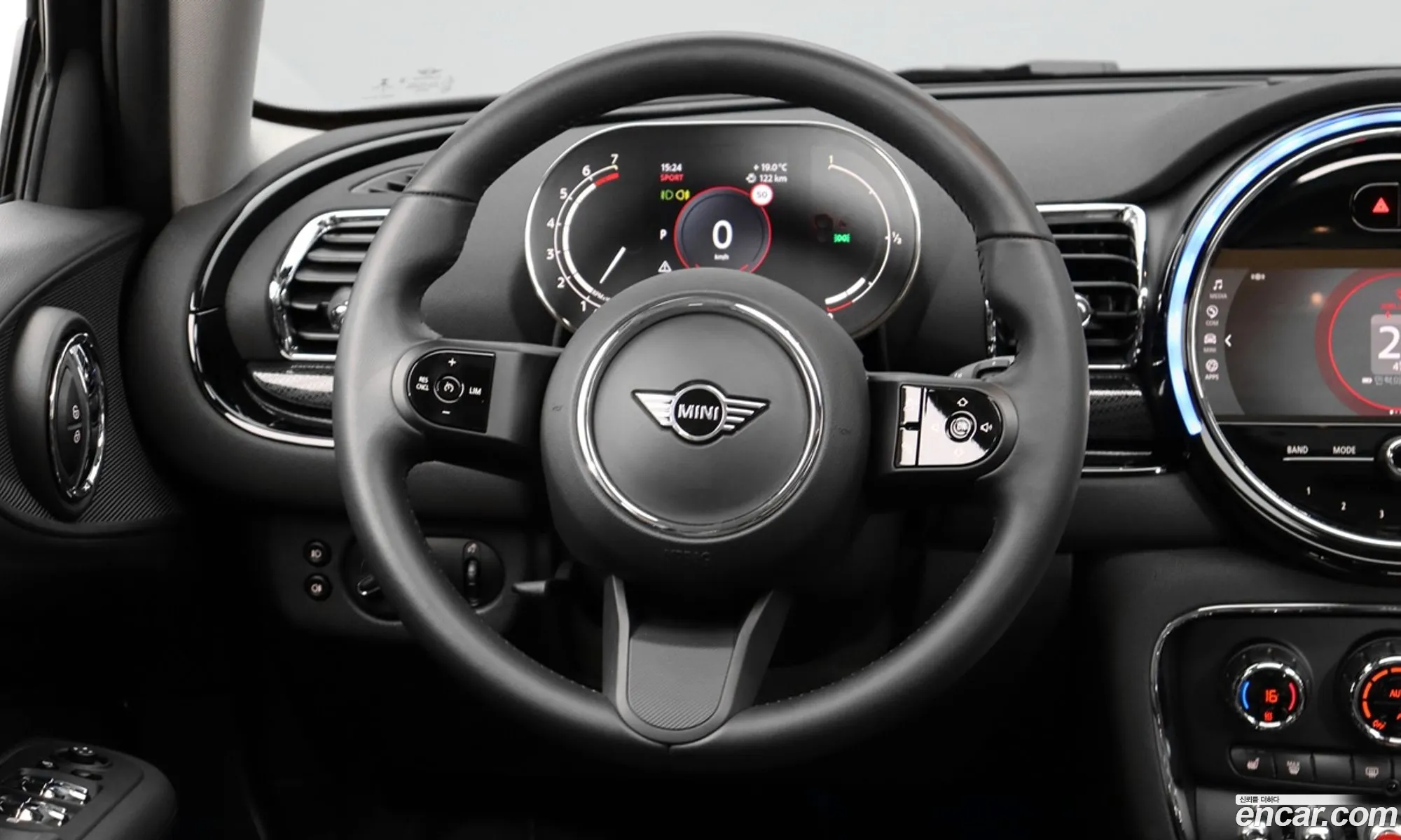 Mini Cooper Clubman 2022 — 4