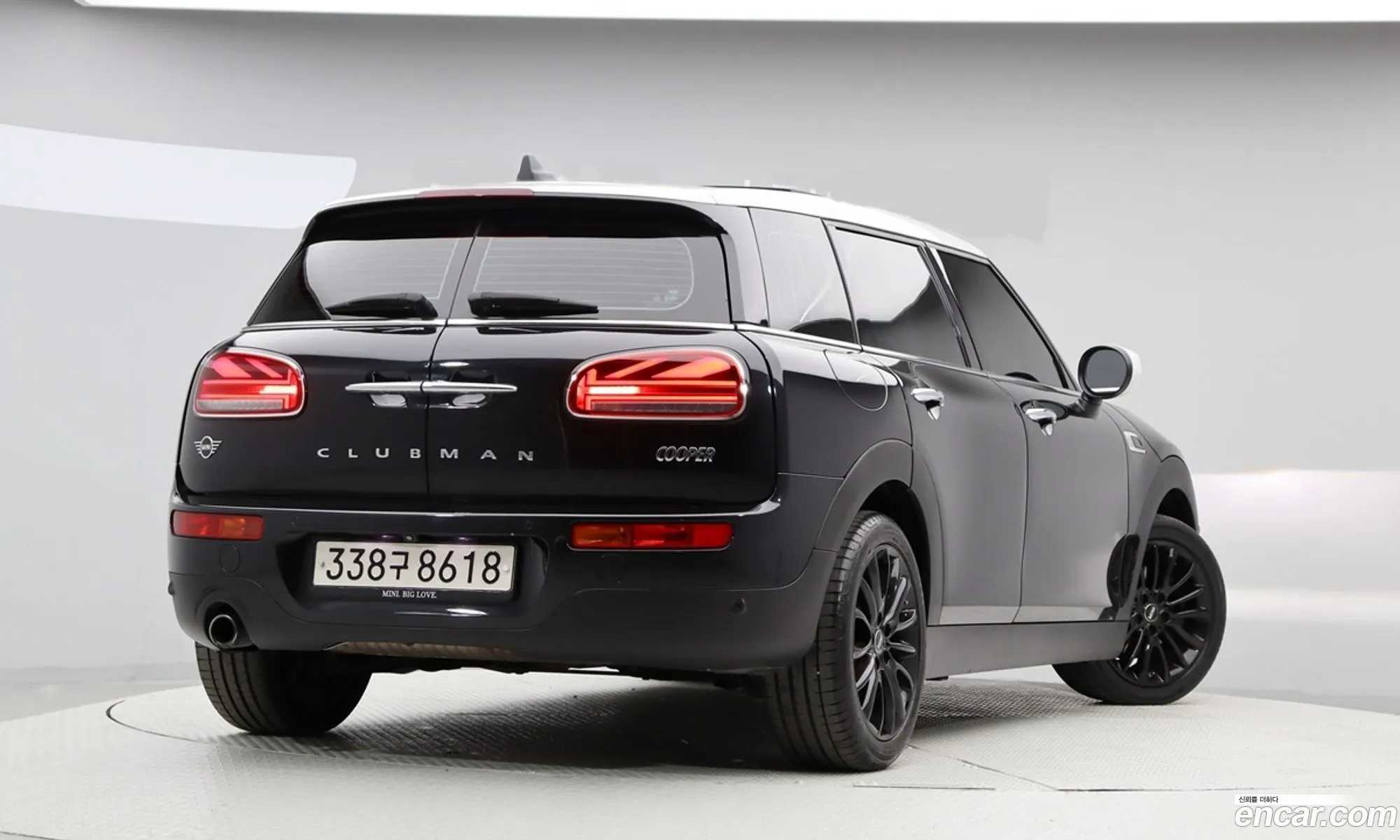 Mini Cooper Clubman 2022 — 17