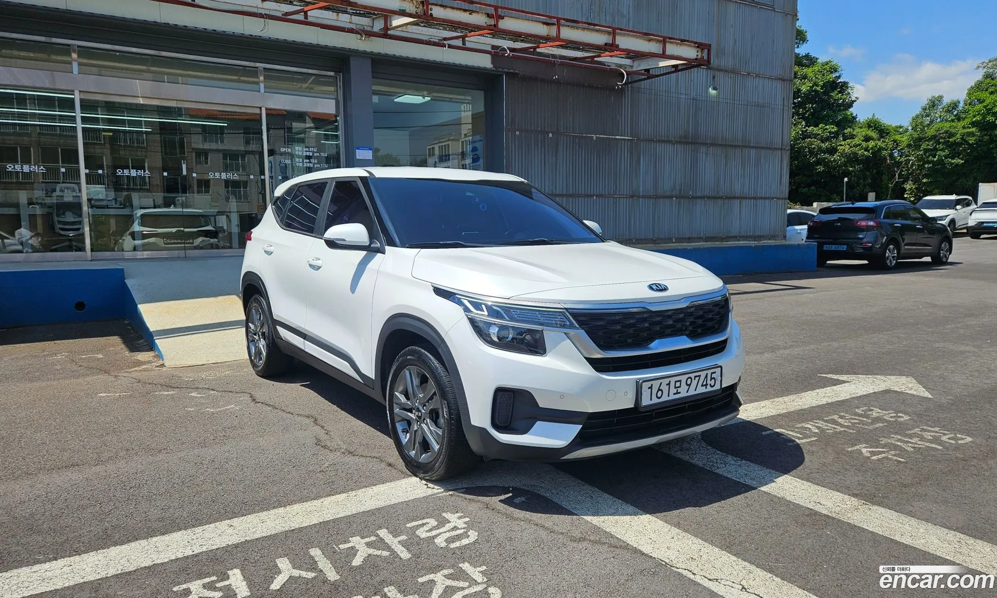 Kia Seltos 2019 — 2