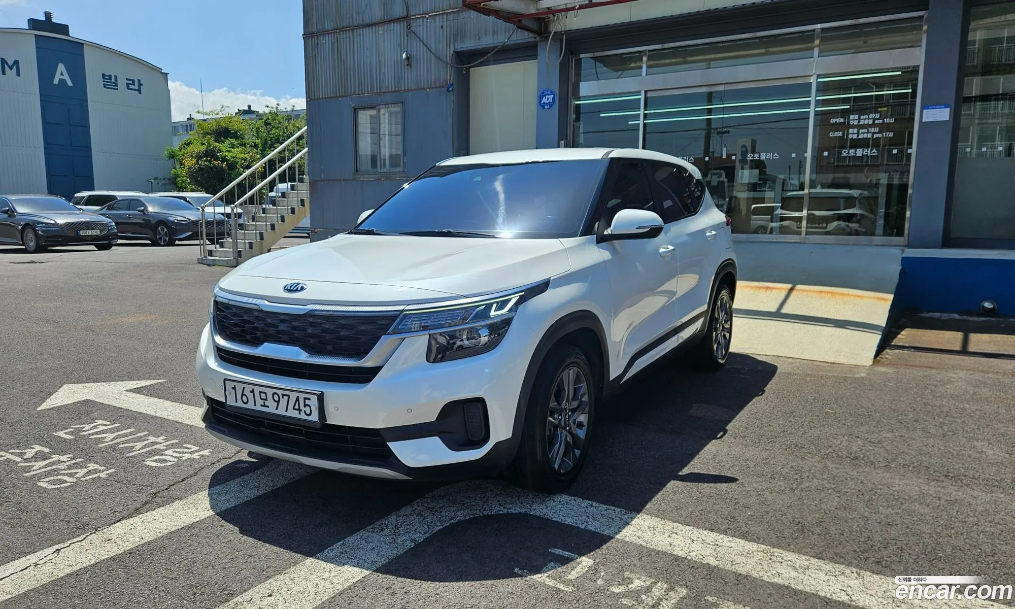 Kia Seltos 2019 — 4