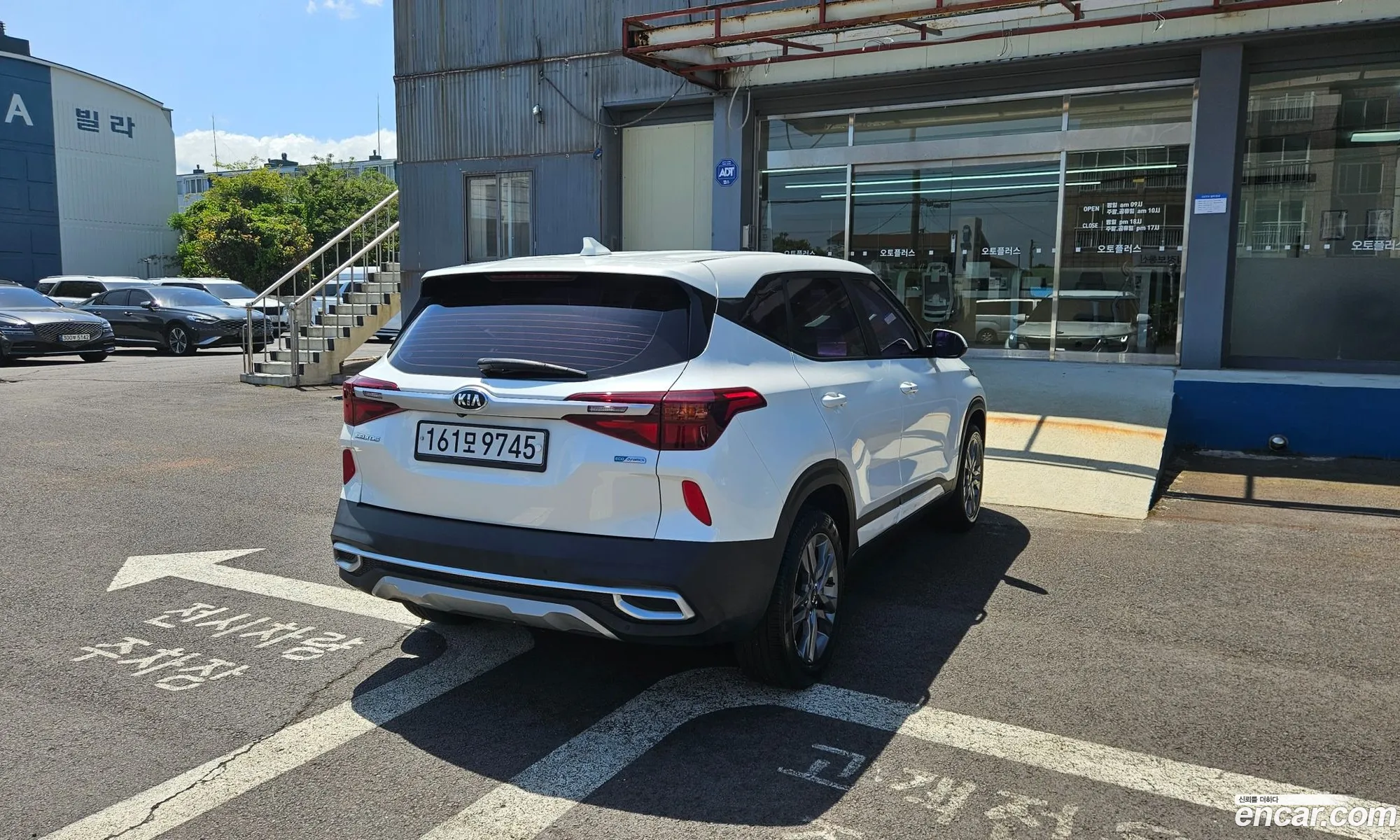 Kia Seltos 2019 — 3