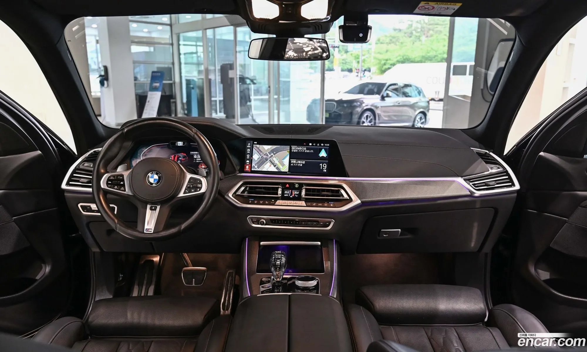 BMW X5 2022 — 7