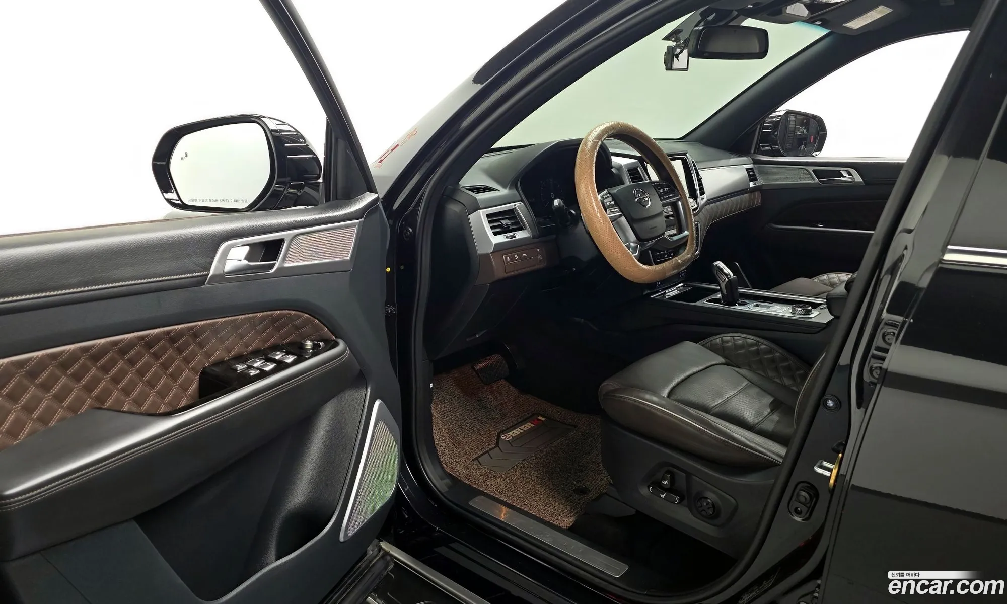 KG Mobility (SsangYong) Rexton 2022 — 25