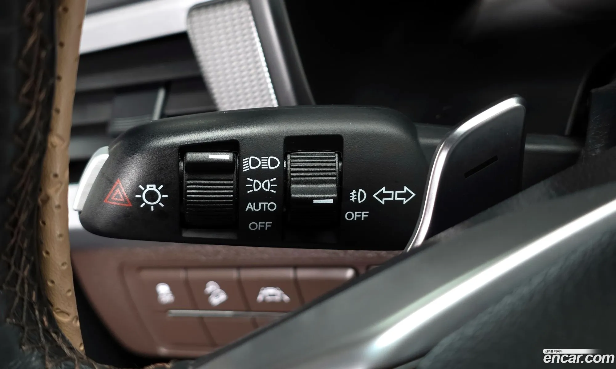 KG Mobility (SsangYong) Rexton 2022 — 30