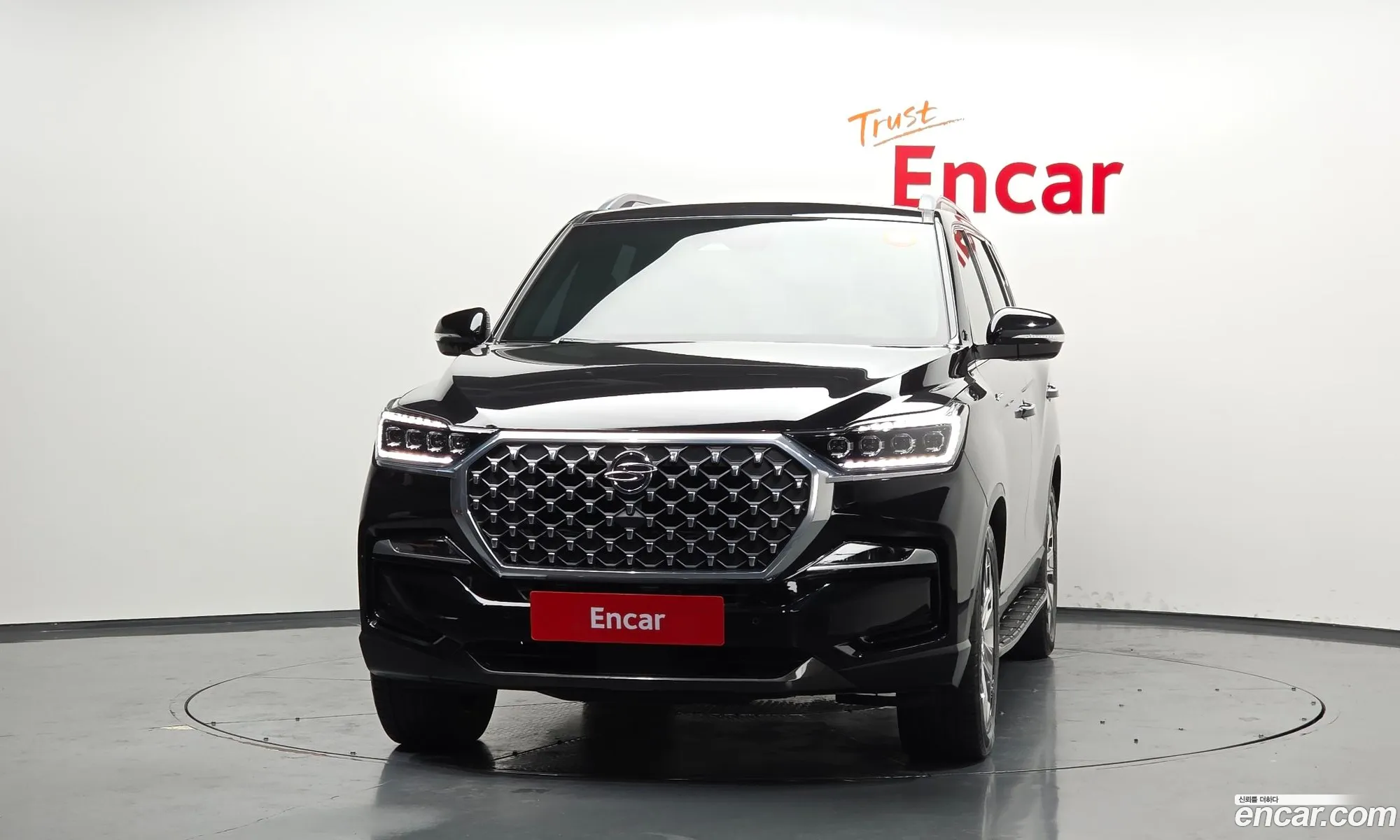 KG Mobility (SsangYong) Rexton 2022 — 4