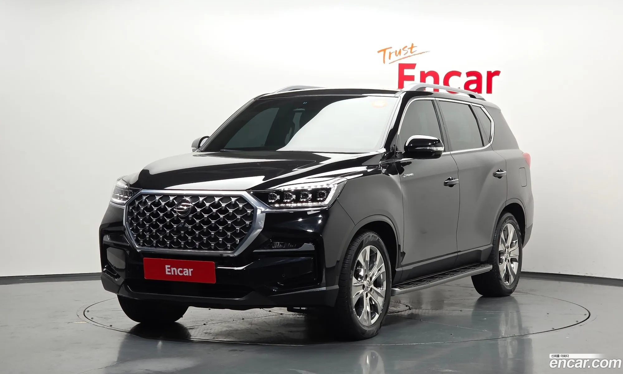 KG Mobility (SsangYong) Rexton 2022 — 29