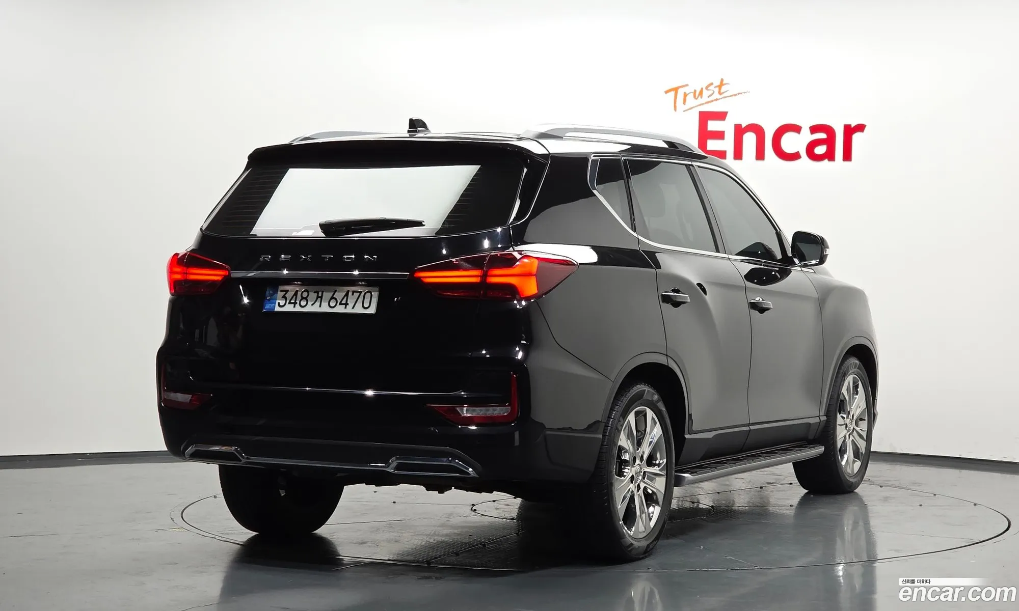 KG Mobility (SsangYong) Rexton 2022 — 19