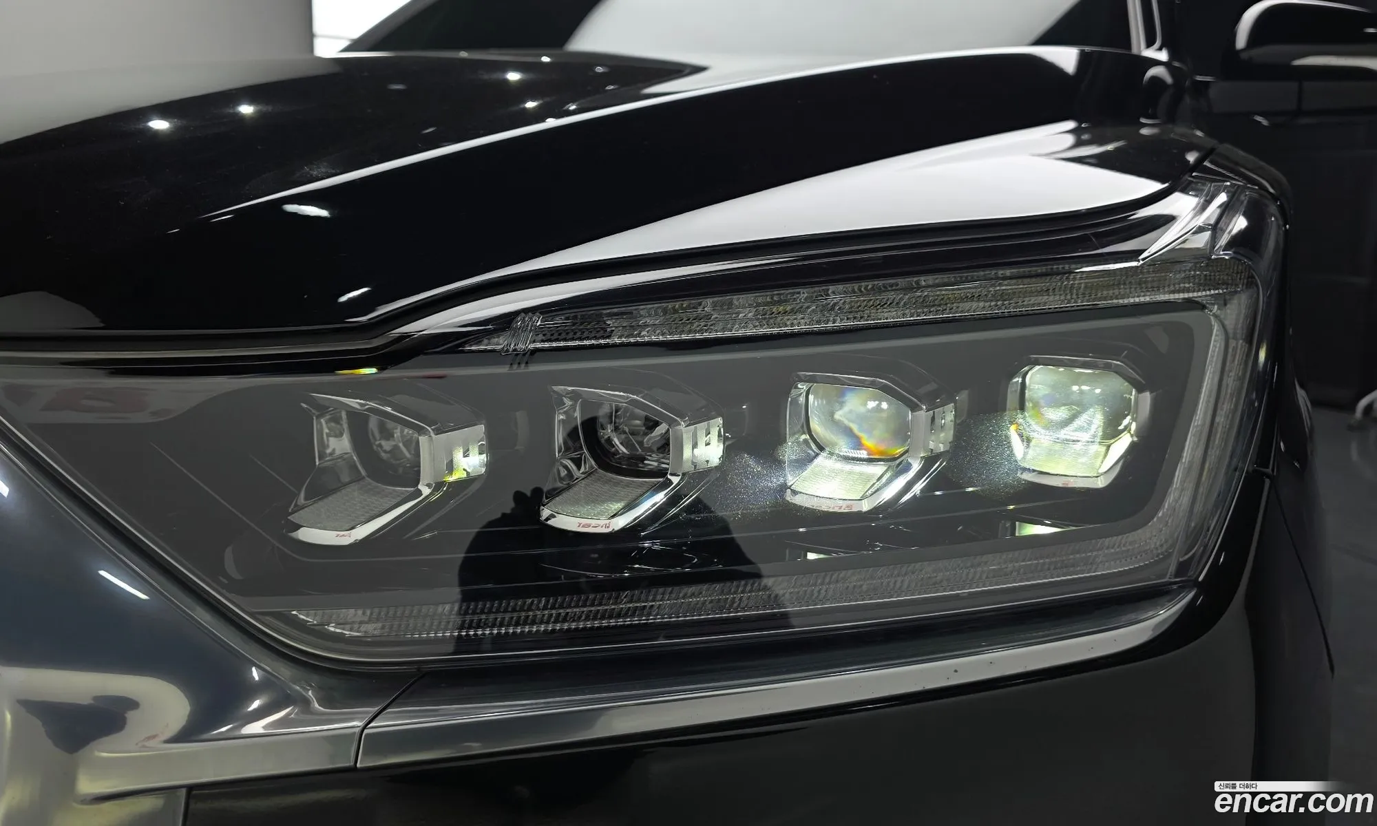 KG Mobility (SsangYong) Rexton 2022 — 20