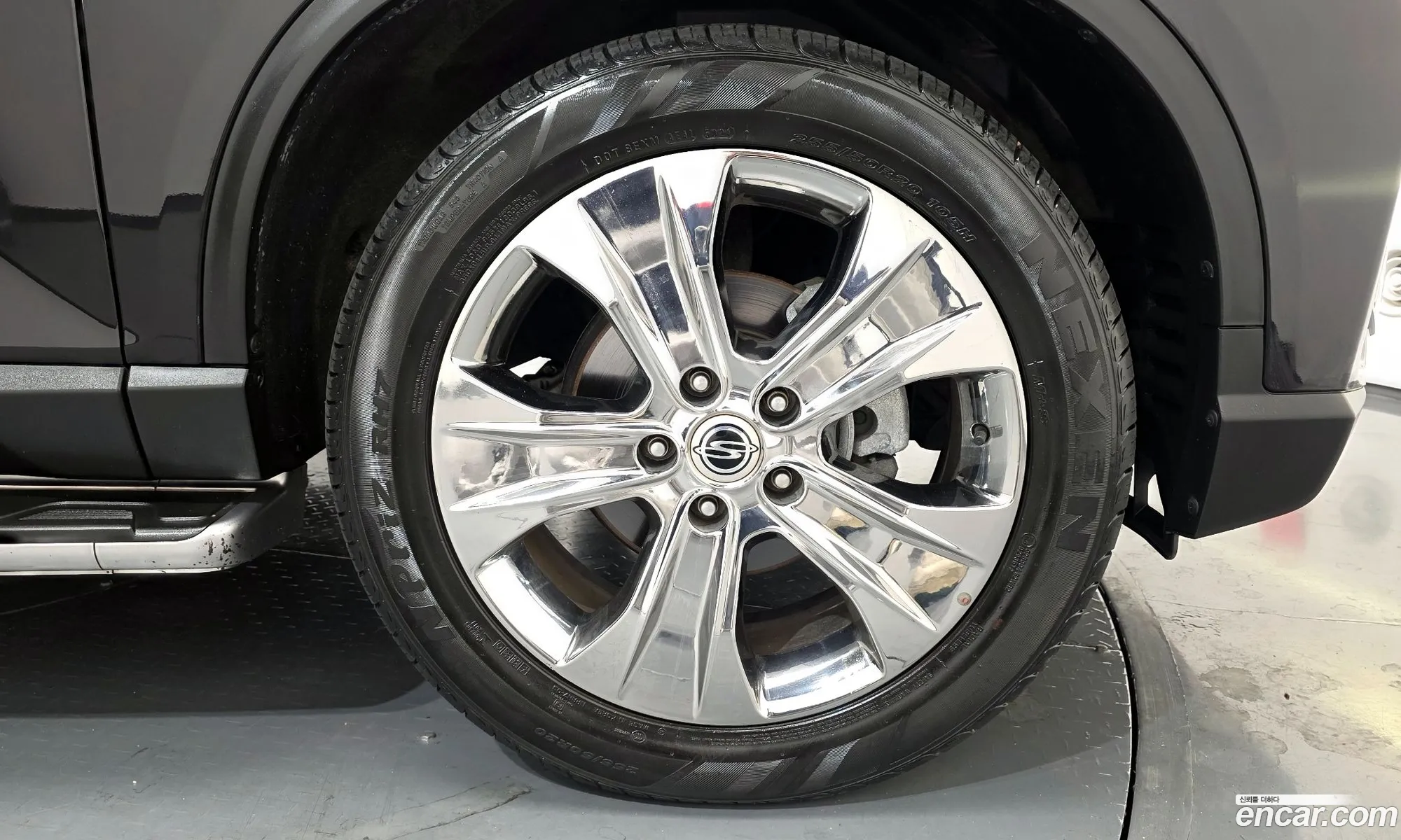 KG Mobility (SsangYong) Rexton 2022 — 34