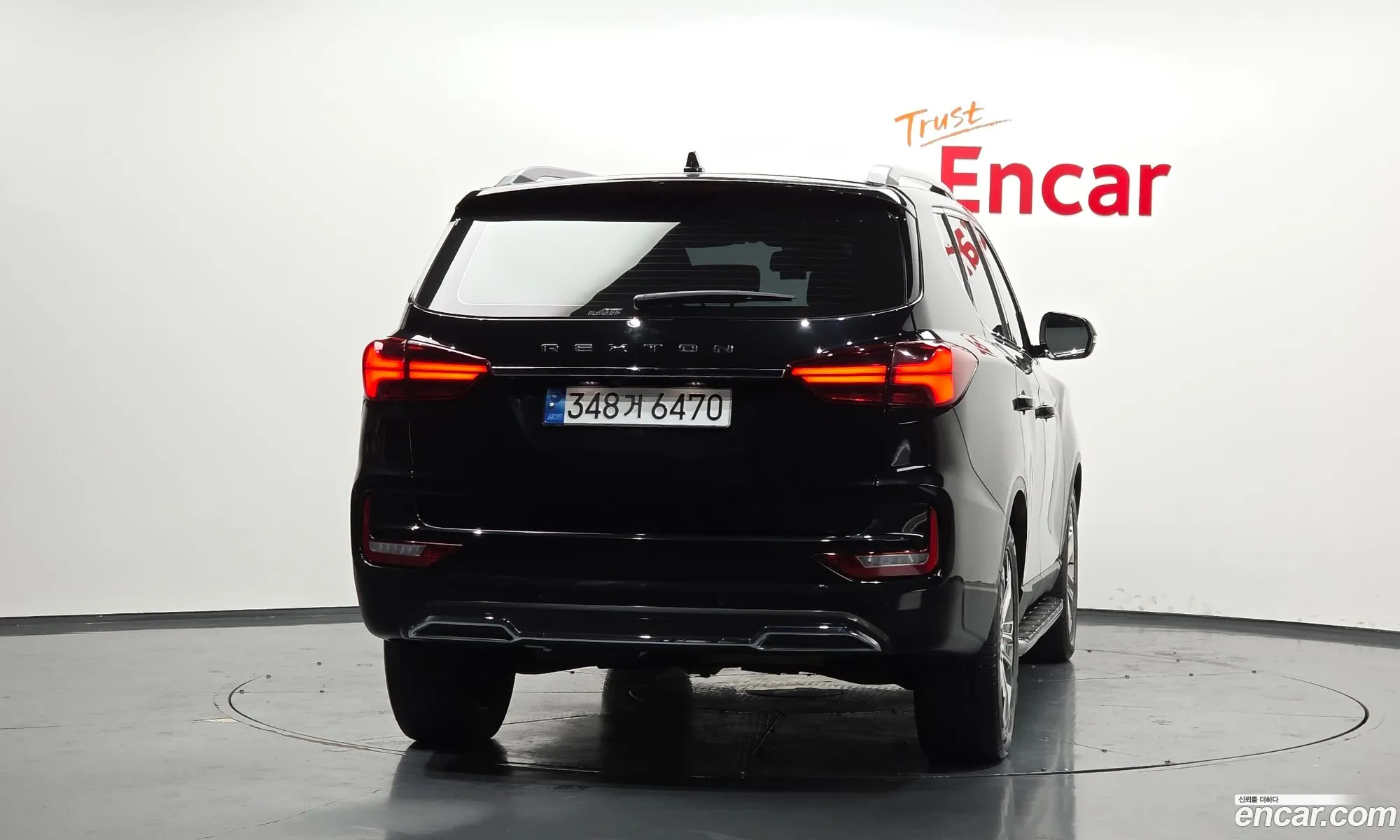 KG Mobility (SsangYong) Rexton 2022 — 24
