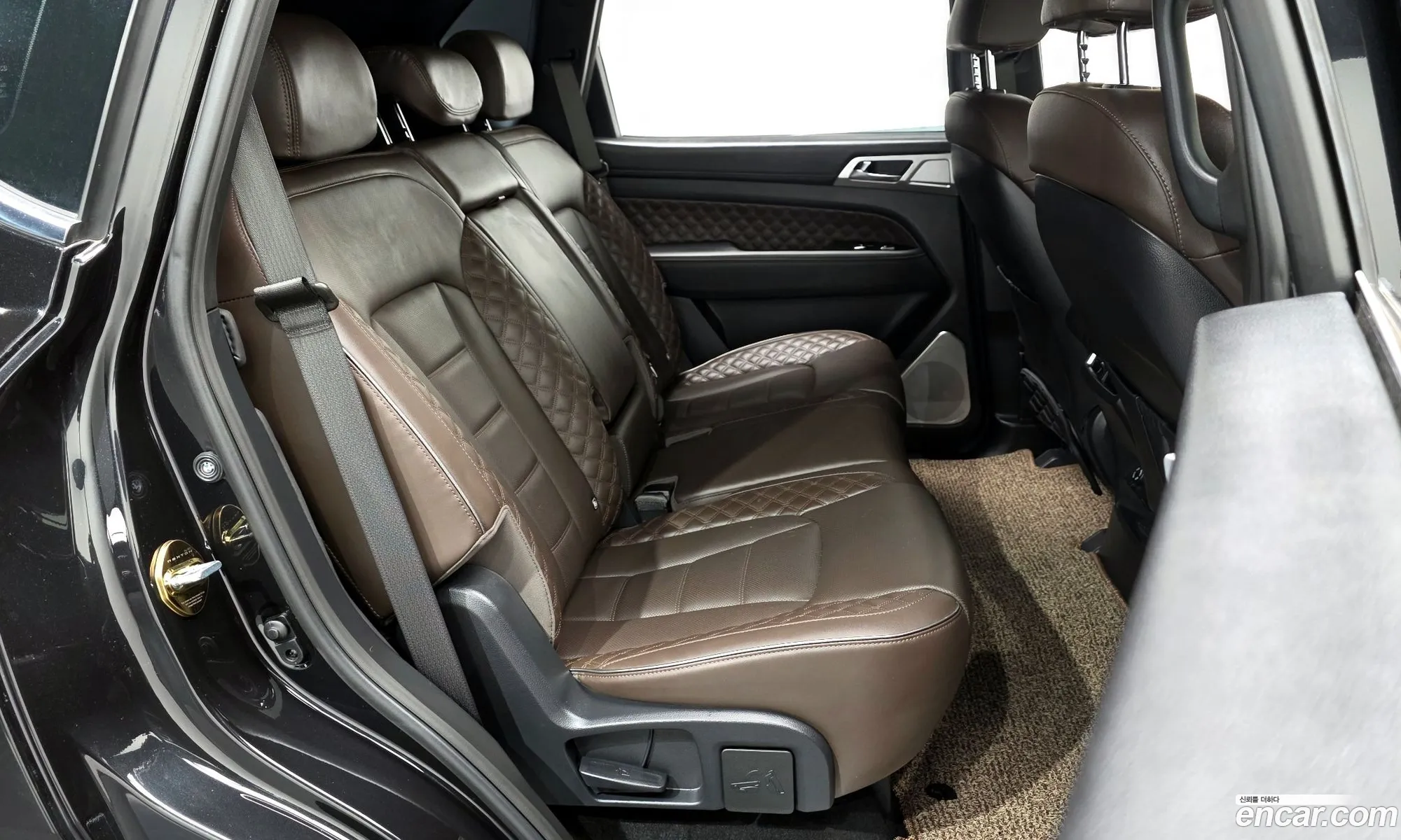 KG Mobility (SsangYong) Rexton 2022 — 9