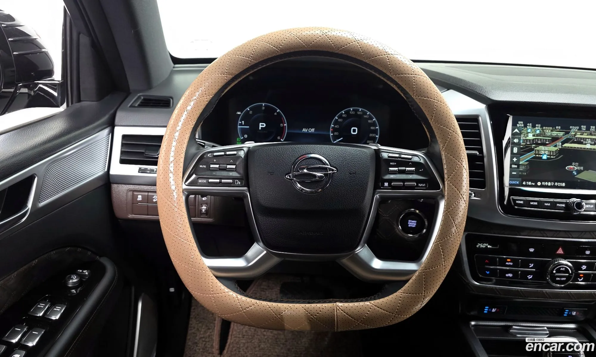 KG Mobility (SsangYong) Rexton 2022 — 6