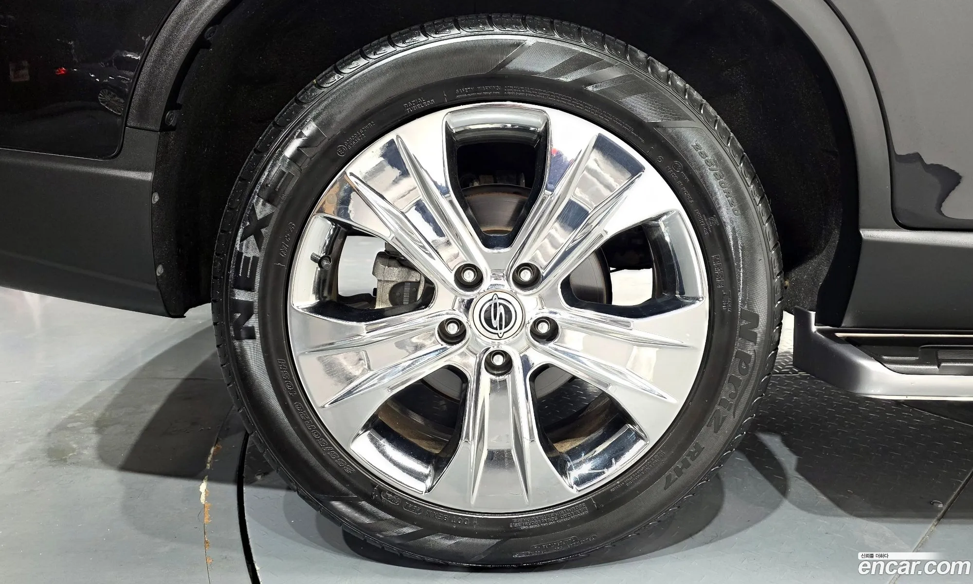 KG Mobility (SsangYong) Rexton 2022 — 27
